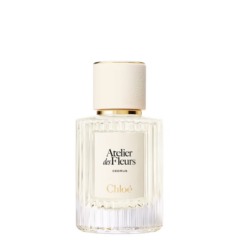 Chloé Atelier des Fleurs Cedrus Eau de Parfum 50ml | Cult Beauty