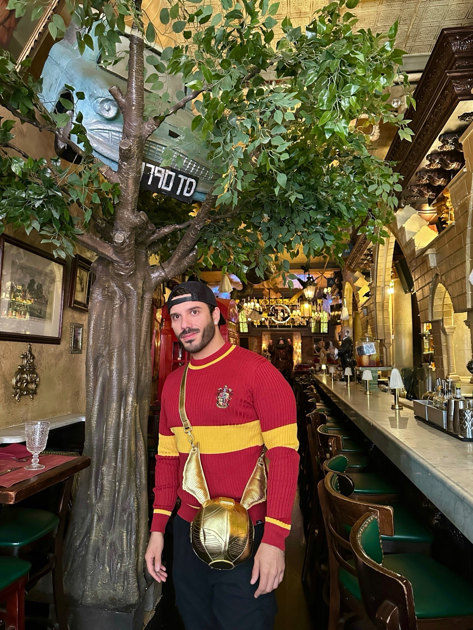 Harry Potter Inspired Outfit

Gryffindor Outfit Look Fit 🦁

#LTKMens #LTKStyleTip #LTKFindsUnder100