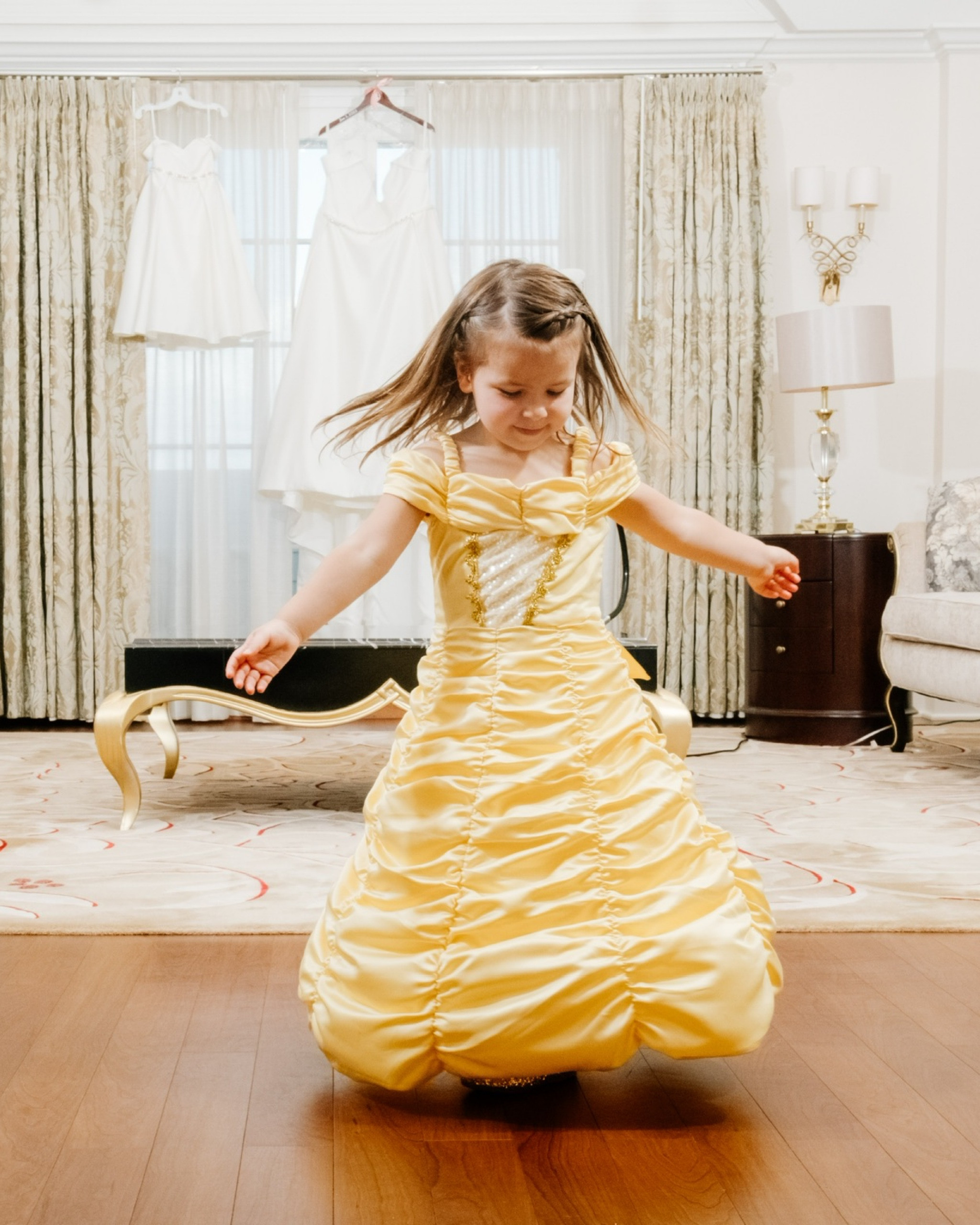 The perfect Belle from Beauty and the Beast Halloween costume! 

#LTKHalloween #LTKSeasonal #LTKkids