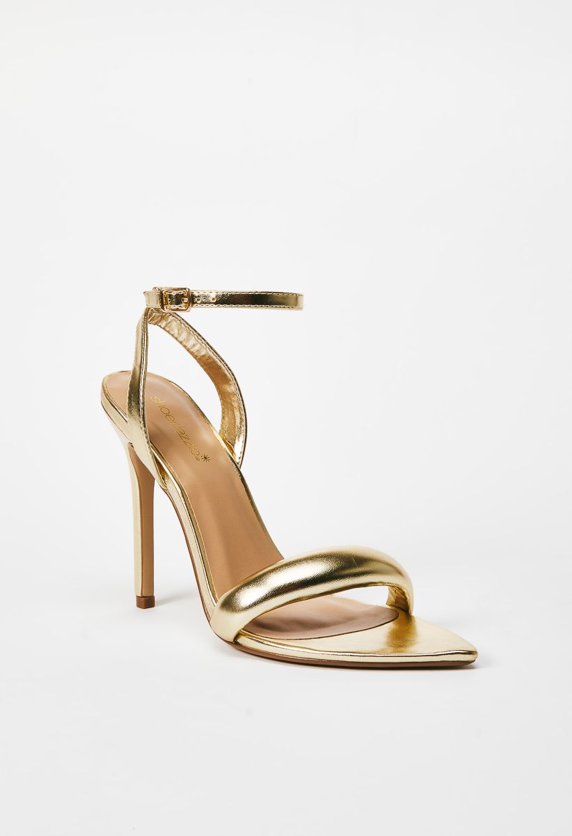 Naomi Heeled Sandal | ShoeDazzle