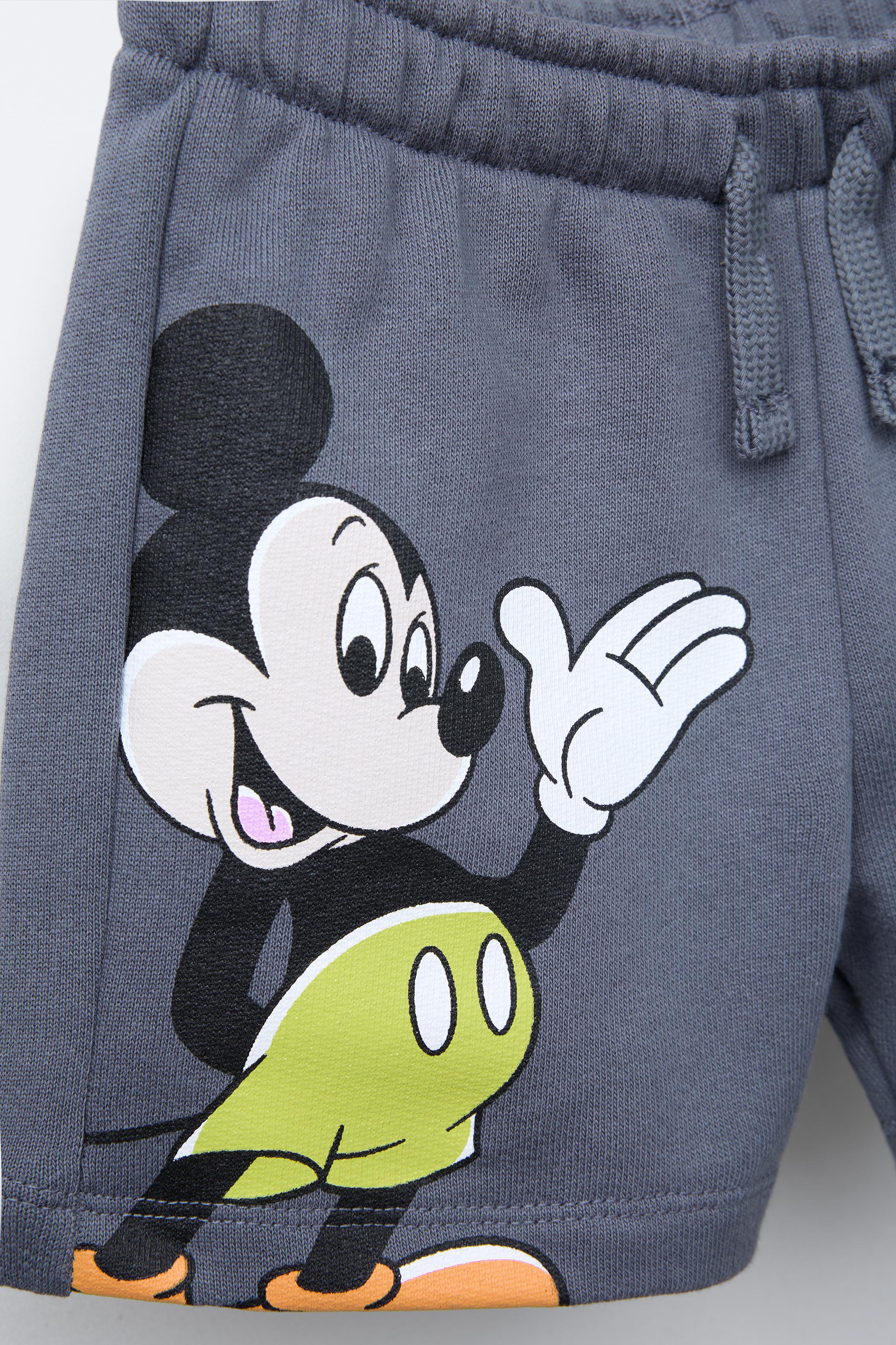 PLUSH MICKEY MOUSE © DISNEY SHORTS | Zara US