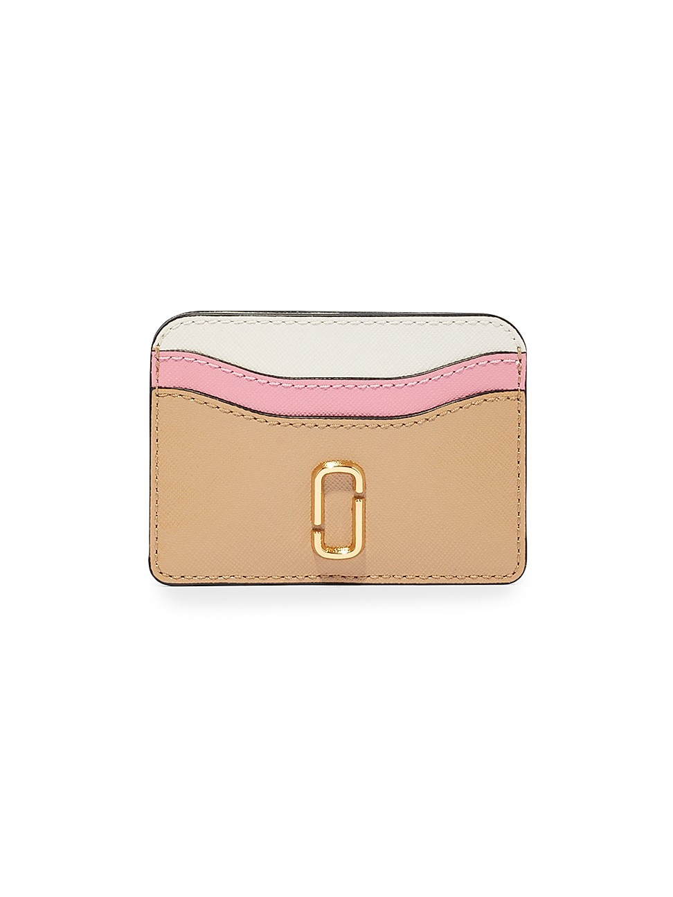 Women's The Snapshot Card Case - Cloud | Saks Fifth Avenue