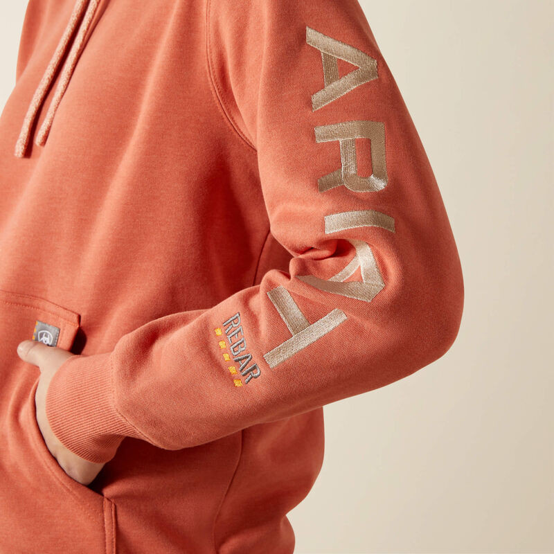 Rebar Graphic Hoodie | Ariat (US)
