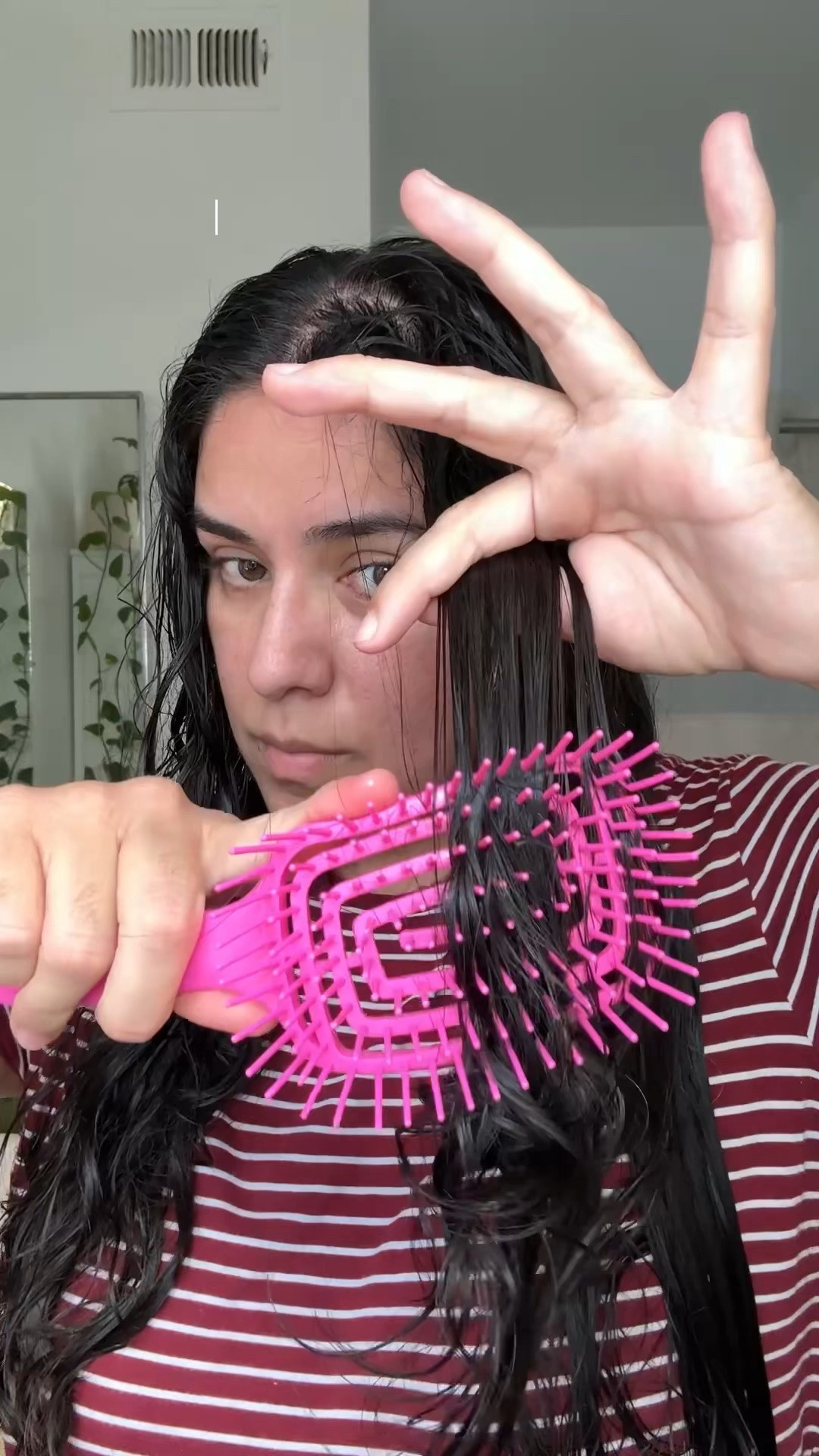 If you want an a smoother way to detangle your hair, the Unbrush Flex has been my favorite.

#LTKgrwm #LTKmomlife #LTKselfcare