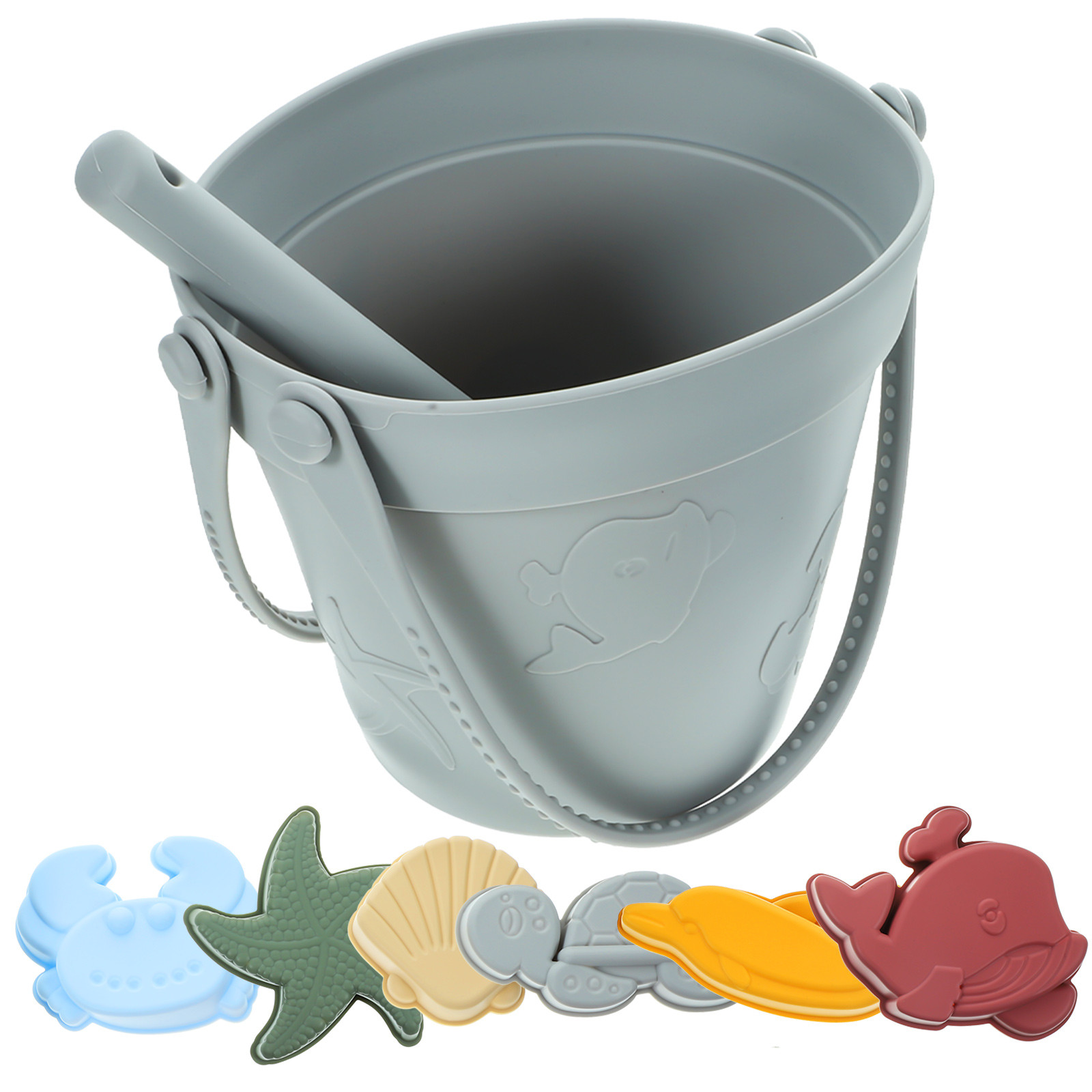 1 Set of Outdoor Sand Toys Beach Sand Digging Toys Funny Summer Sand Toys | Walmart (US)