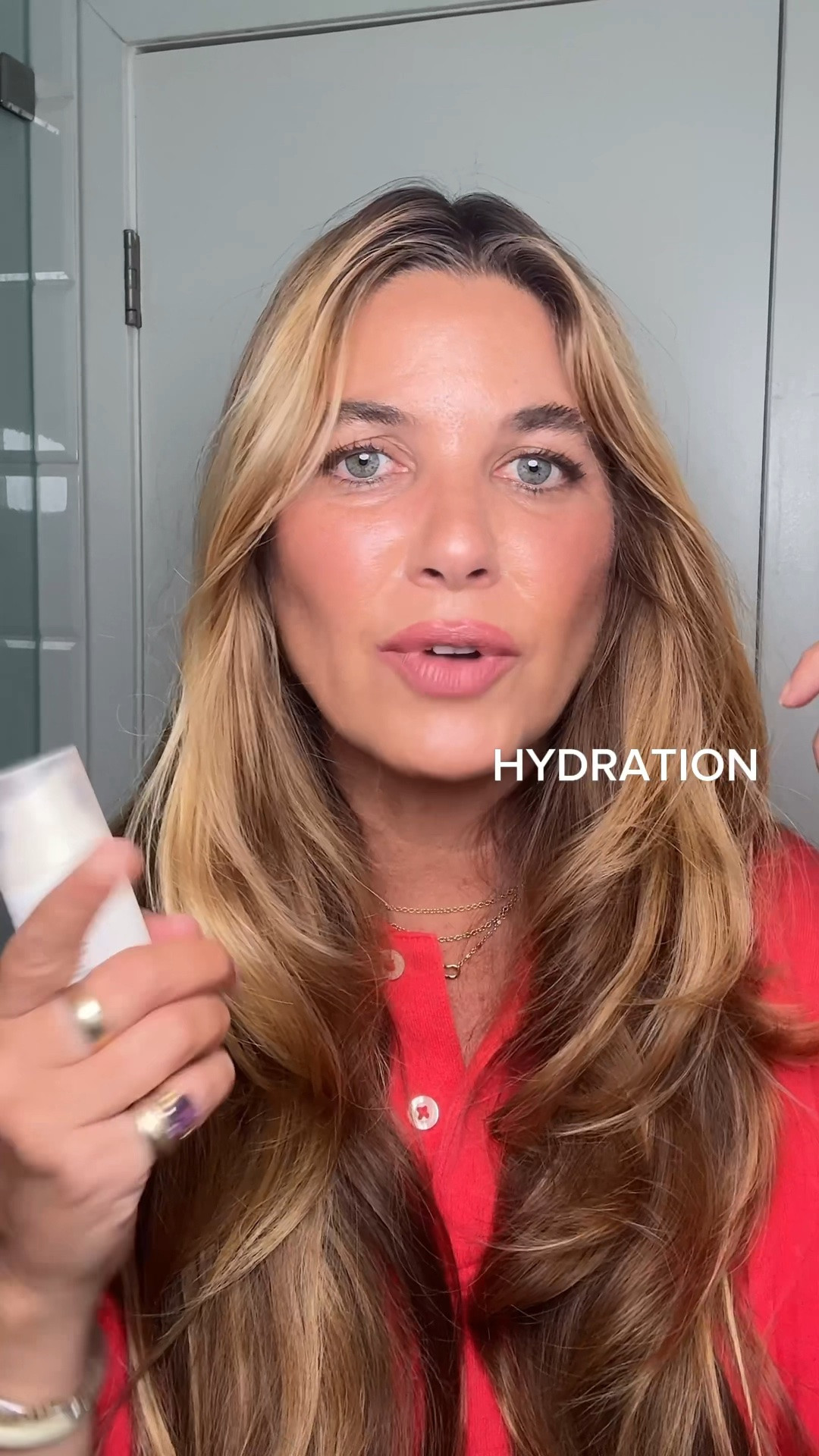 Truly a foundational step in my summer skin routine. 
Top: size medium 
🌞❤️

#LTKgrwm #LTKmomlife #LTKBeauty
