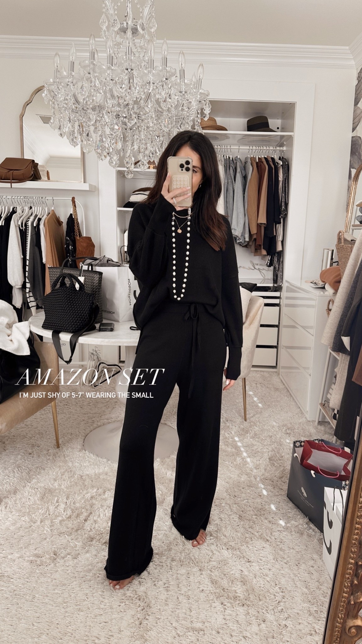 AMAZON SET✨
I'm just shy of 5-7" wearing the size small. Available in multiple colors!
StylinByAylin, Aylin #amazonset #amazon #ootd #loungeset #outfit #comfy

#LTKootd #LTKgrwm #LTKSeasonal