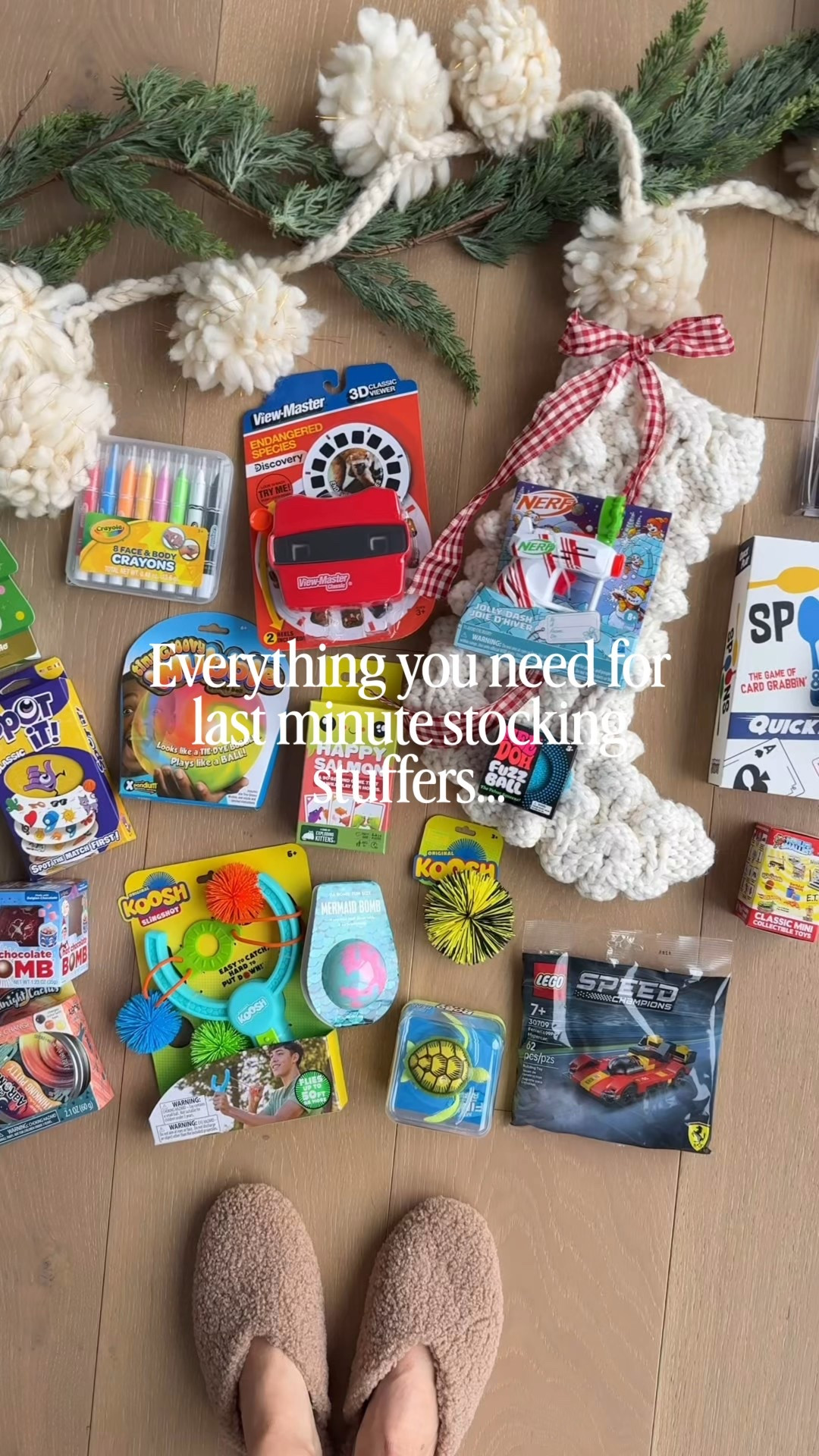 Last minute stocking stuffers you can just add to your cart for pick up! 

#LTKHoliday #LTKKids #LTKGiftGuide