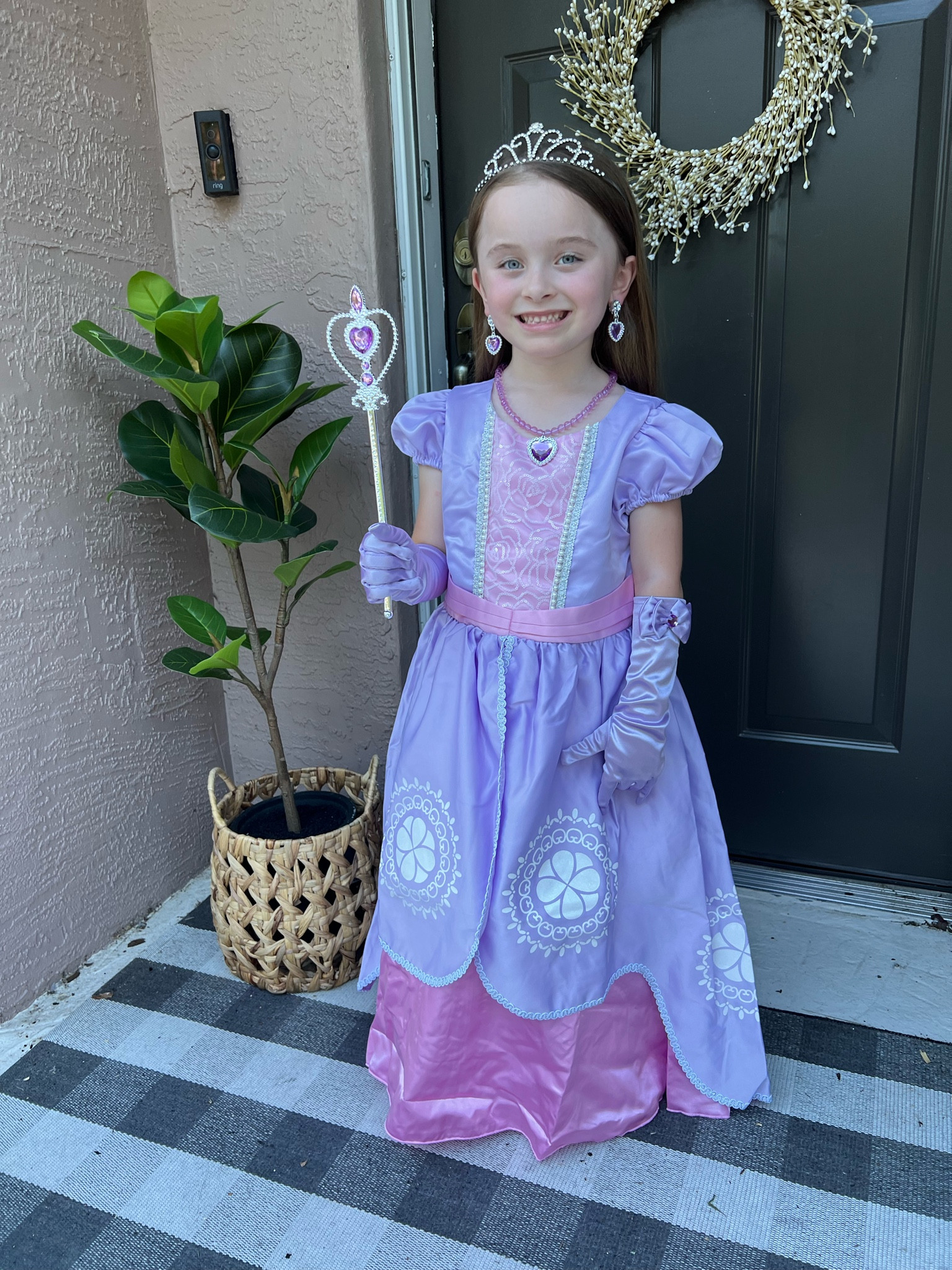 Halloween 2022, Halloween costumes, Princess costume, Sophia the first, tiara, Kids Halloween costume, Amazon finds

#LTKunder50 #LTKkids #LTKHalloween