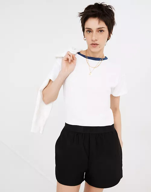 MWL Allways Pull-On Shorts | Madewell