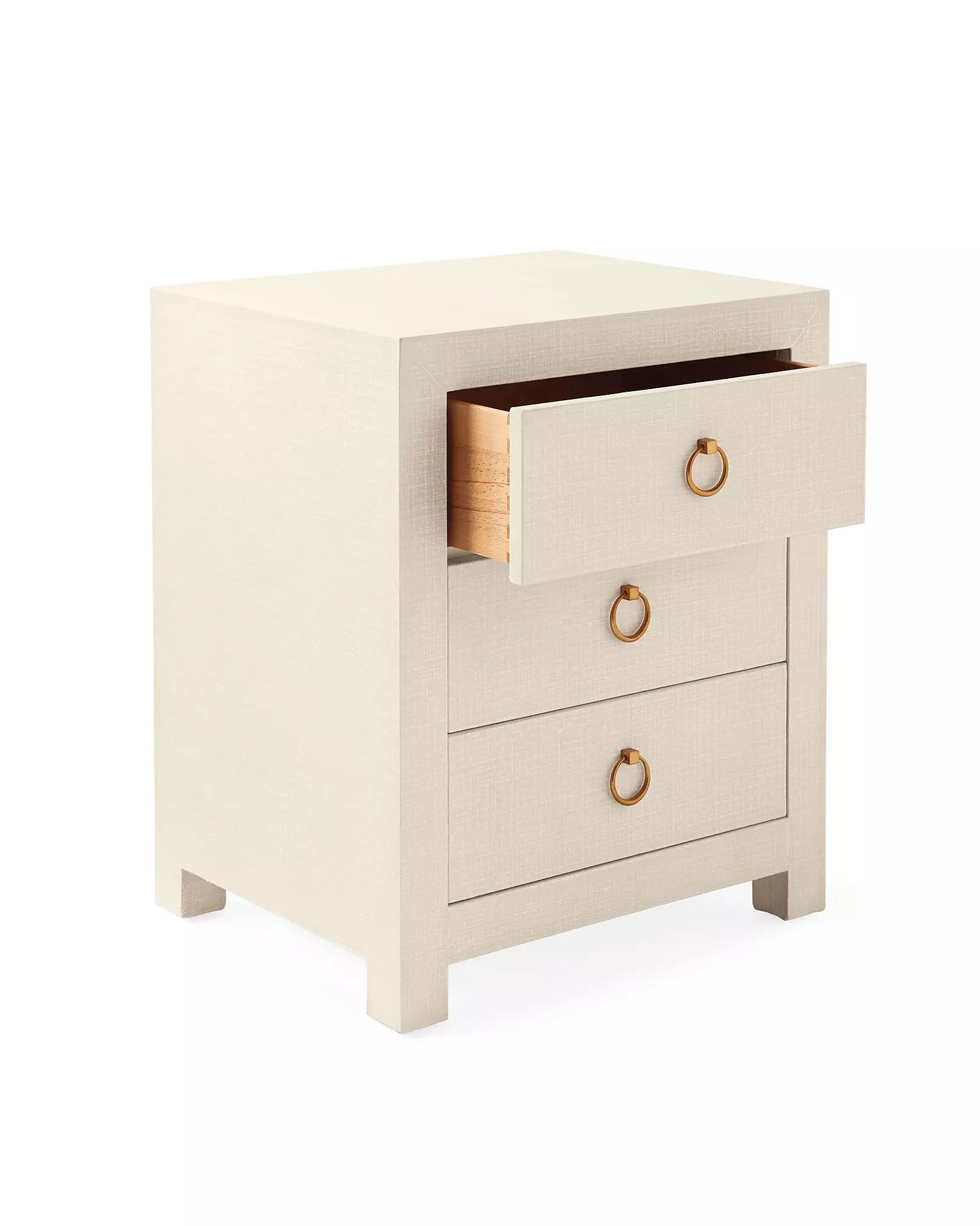 Driftway 3-Drawer Nightstand | Serena and Lily