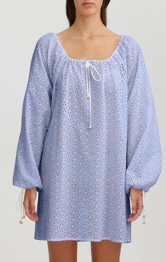 Moab Dress in Lilac | Marysia Swim