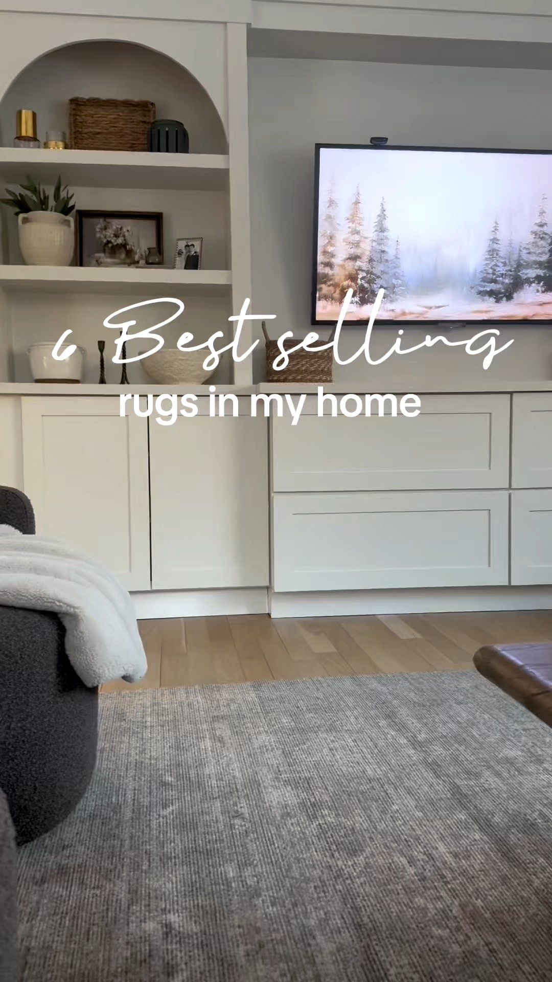 Best selling rugs in my home and for good reason, I have two of these rugs in different spots. Why change a good thing if it’s working! I know rugs can be tough, and I can truly say I love all of these! 

#LTKHome #LTKSaleAlert