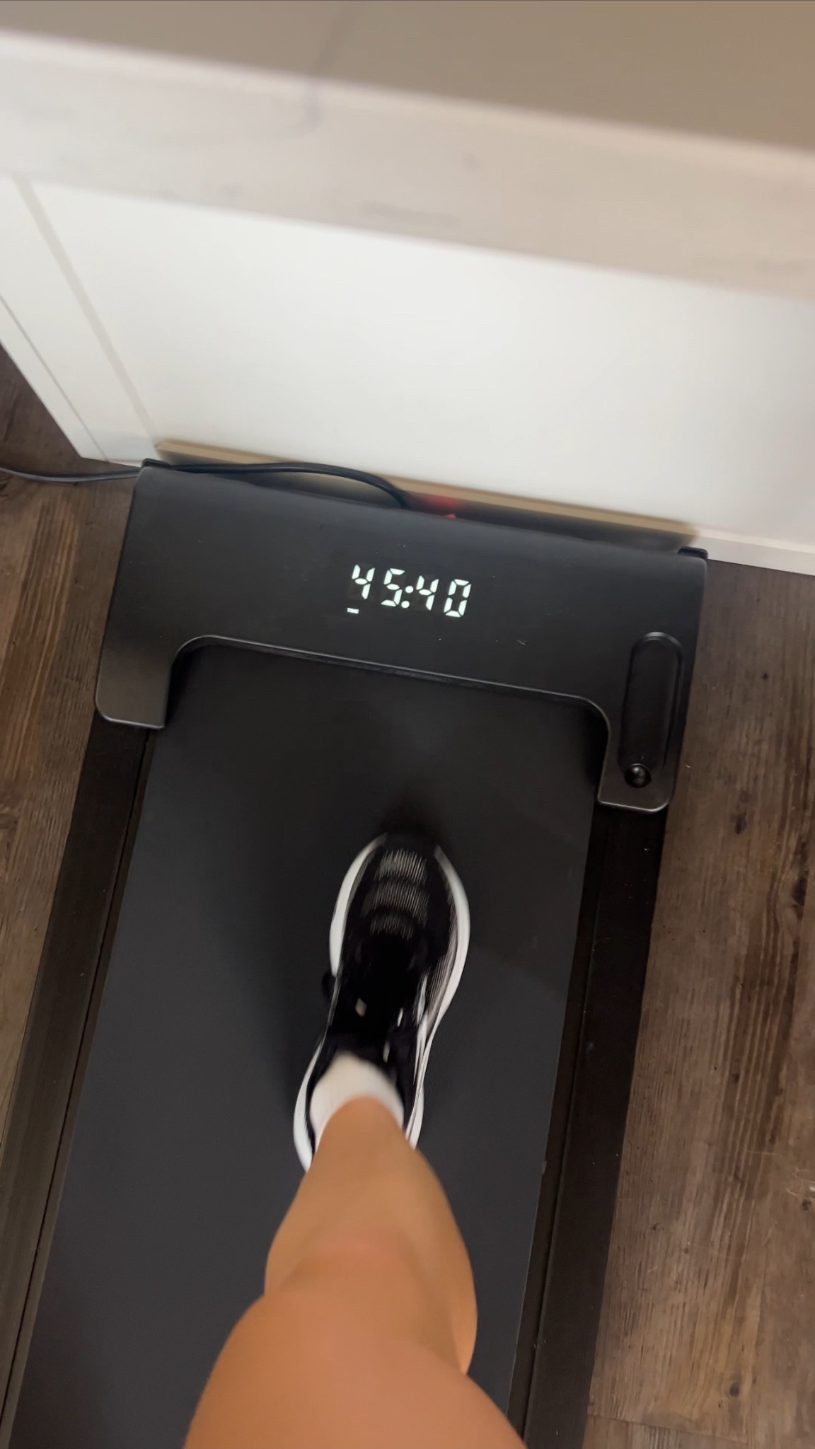 this walking pad has changed the game for me! probably the best purchase of the year! 

#LTKFindsUnder100 #LTKActive #LTKfitnessgoals