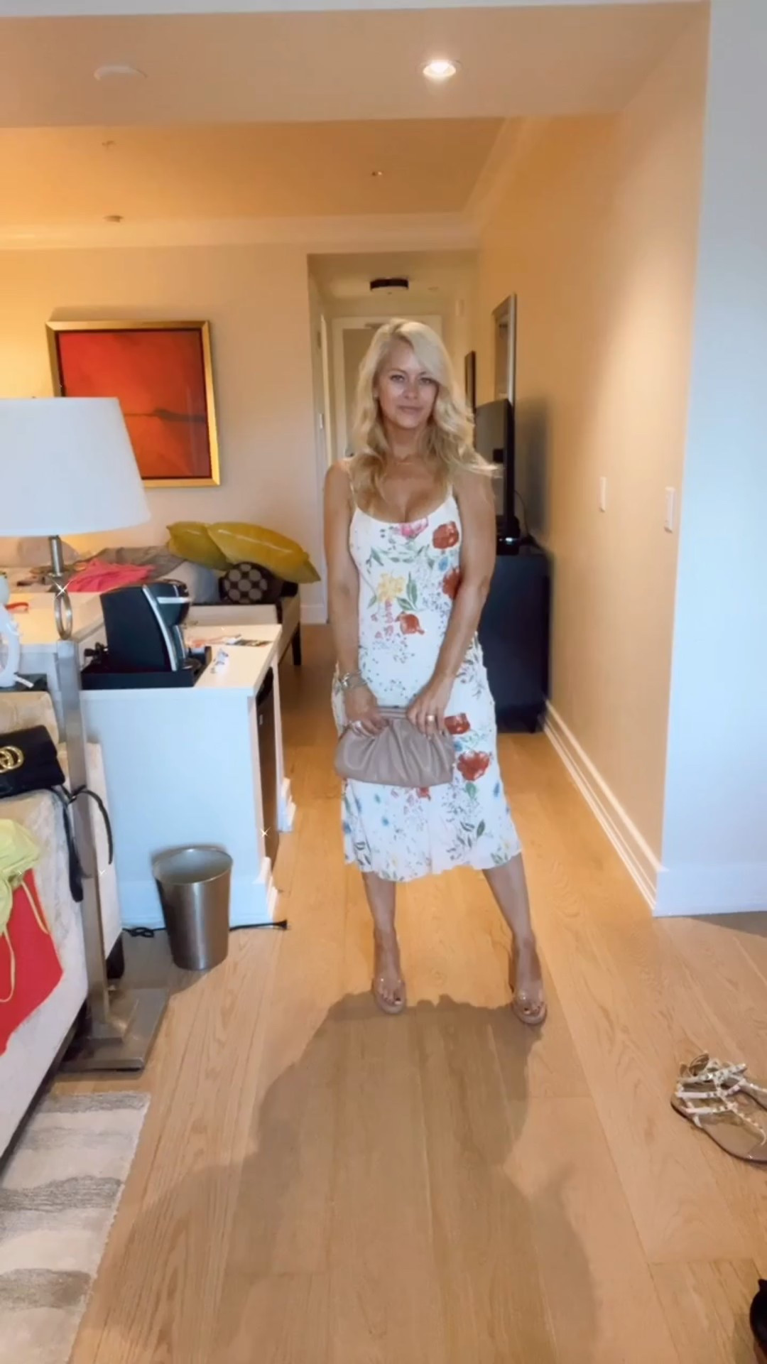 The prettiest floral slip dress!

#LTKFindsUnder100 #LTKootd #LTKHoliday