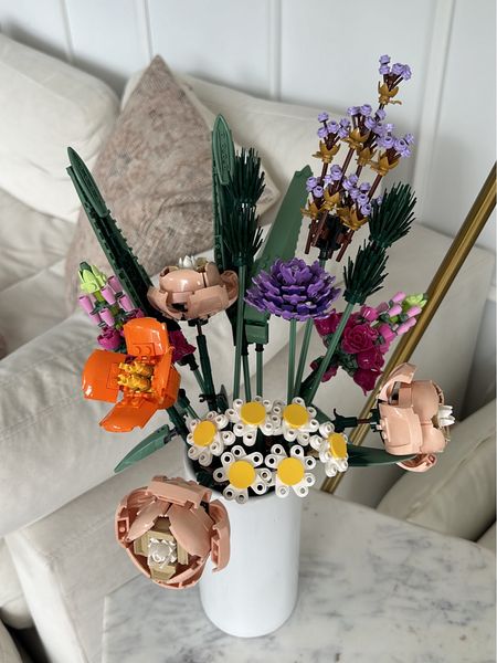 Lego flower bouquet for mothers day 

#LTKGiftGuide #LTKKids