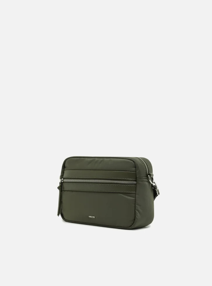 Bolsa Tiracolo Verde Pequena | ZZ Mall (BR)