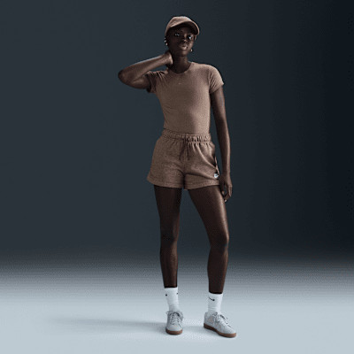 Nike Sportswear Club FleeceWomen's Mid-Rise Shorts | Nike (US)