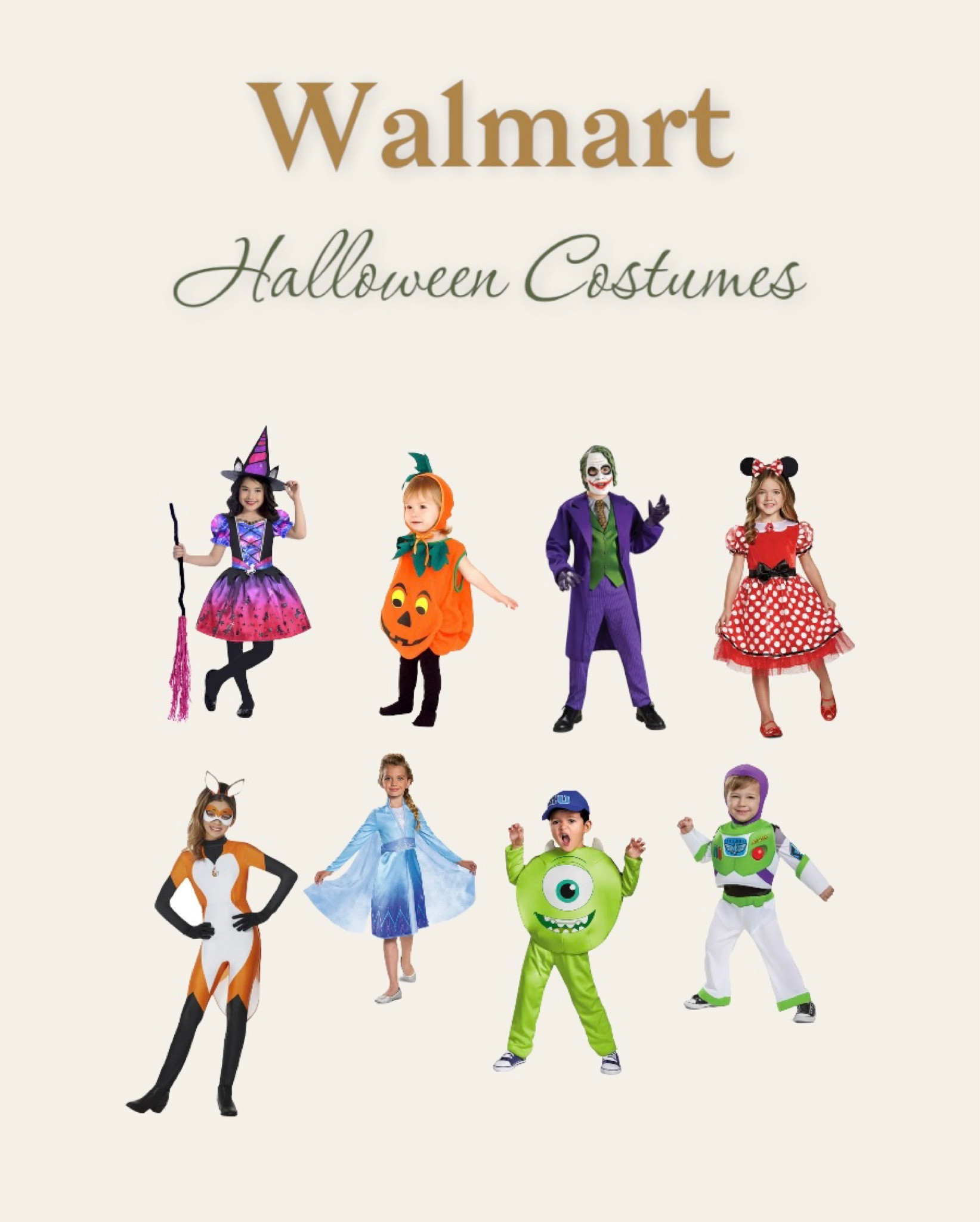 Walmart trending halloween costumes//kids//toddler//baby

#LTKbaby #LTKkids #LTKHalloween