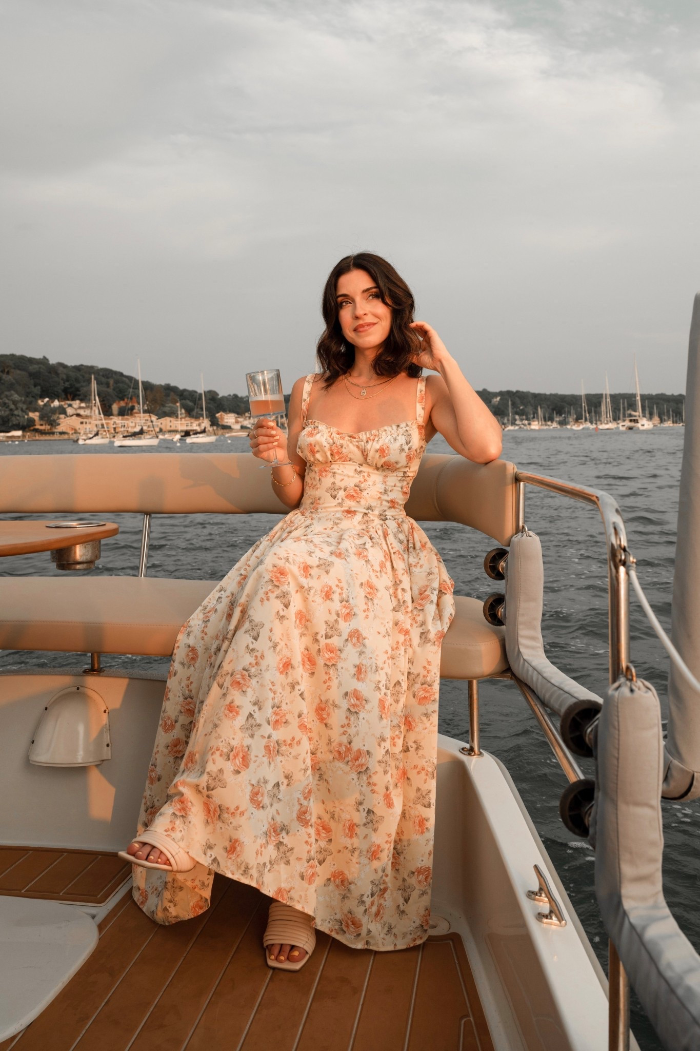 I absolutely love this butter yellow floral dress. The a line cut and bustier like top is so flattering. Perfect length for petite girls with heels. Great quality too for the price!

#LTKSeasonal #LTKPetite #LTKWedding