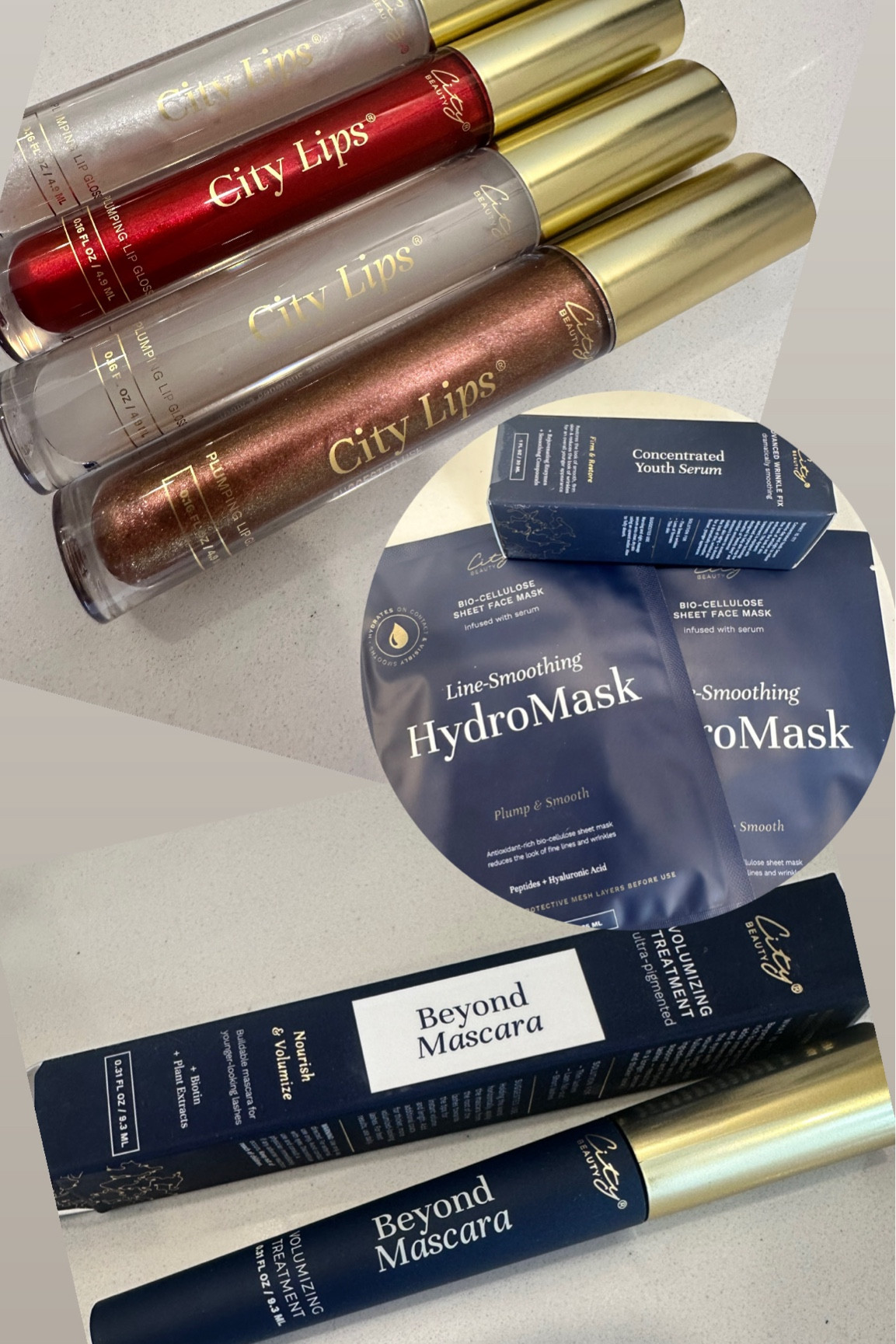 40% off site wide at City Beauty with code GINAWYNN

#LTKBeauty #LTKGiftGuide #LTKCyberWeek