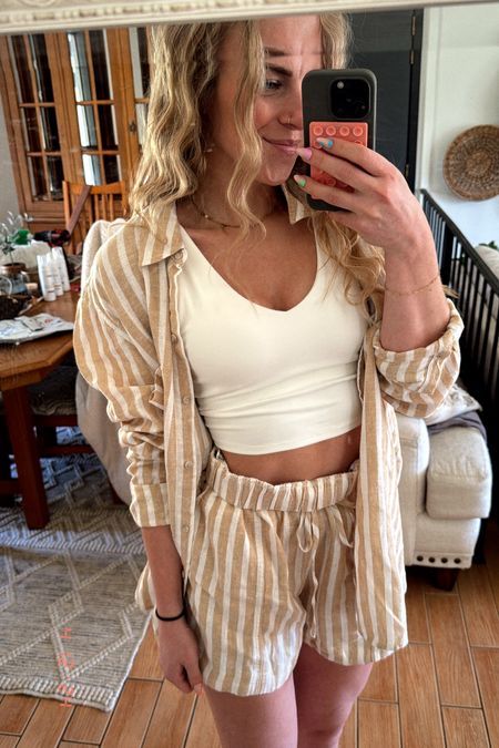 cute + simple summer ‘fit 🔆

#target #targetwomens #womensclothes #casual #comfy #casualstyle #ootd #cuteoutfit #summeroutfits #summer #outfitinpso #outfitideas 

#LTKfindsunder50 #LTKstyletip #LTKSeasonal