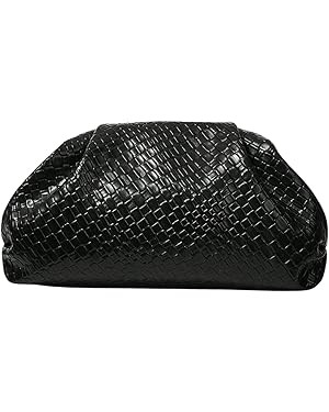 QWINEE Women's Evening Bag Dumpling Clutch Purse Handbags | Amazon (US)