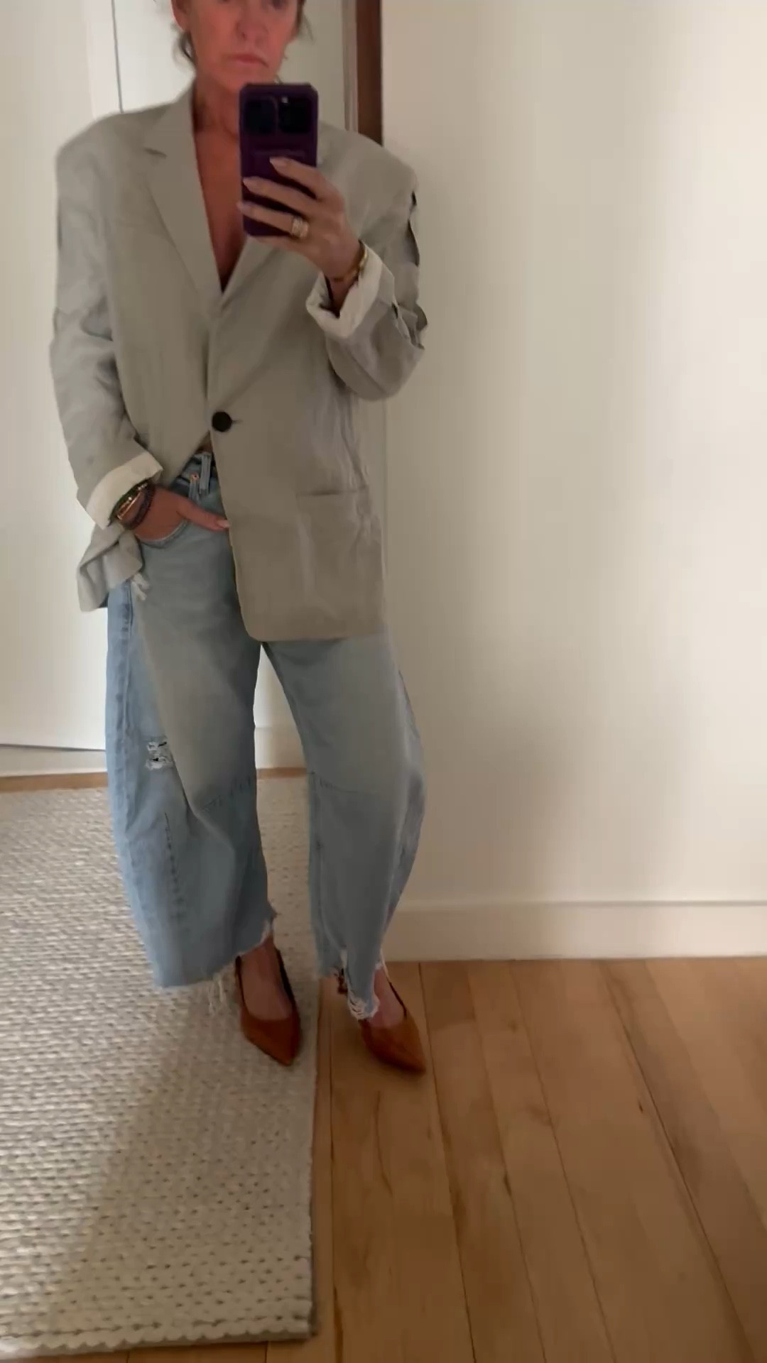 Casual Sunday Vibe! 

#LTKdayinmylife #LTKOver40 #LTKgrwm