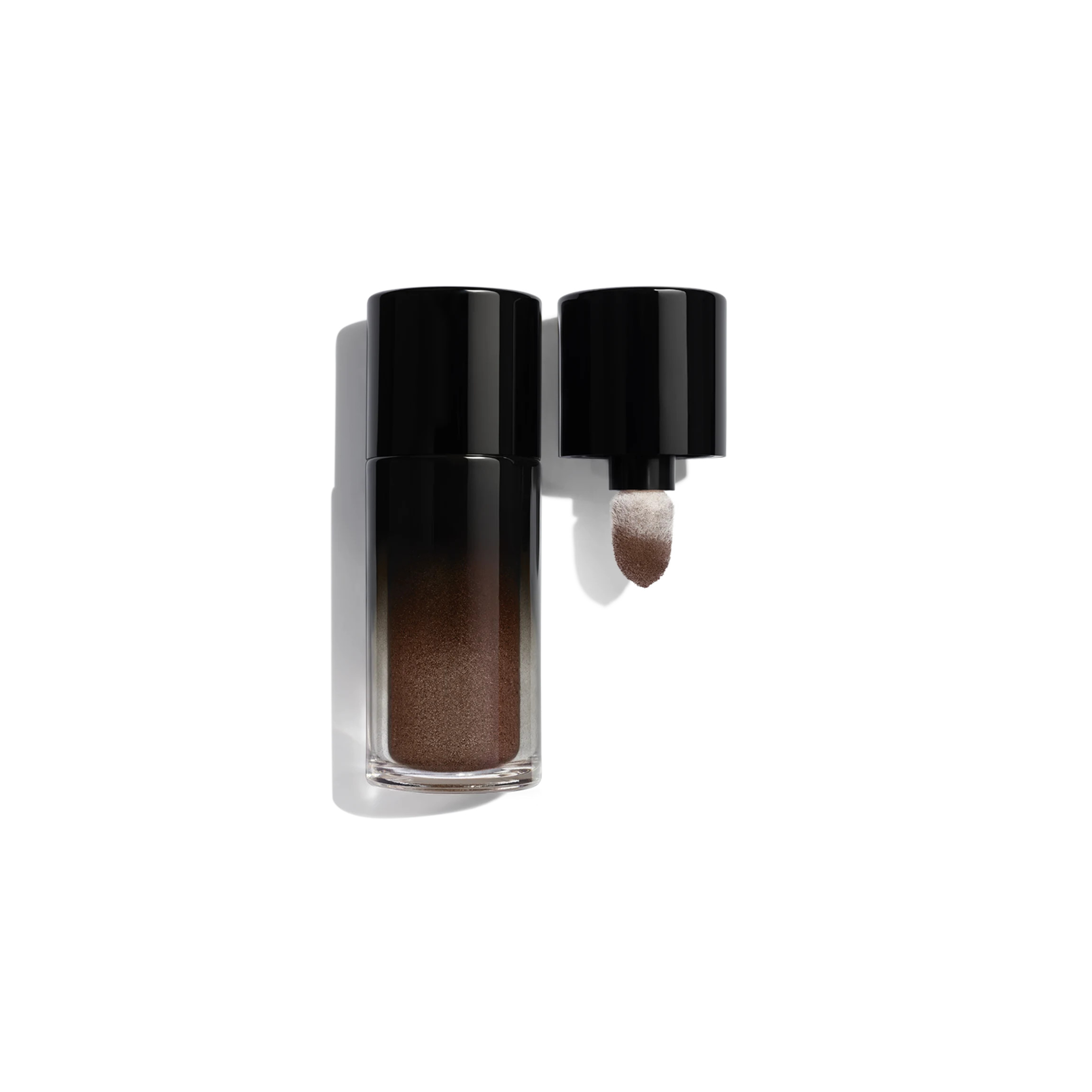 OMBRE PREMIÈRE LIBRE Loose eyeshadow intense, longwear colour 404 - Chêne brun | CHANEL | Chanel, Inc. (US)