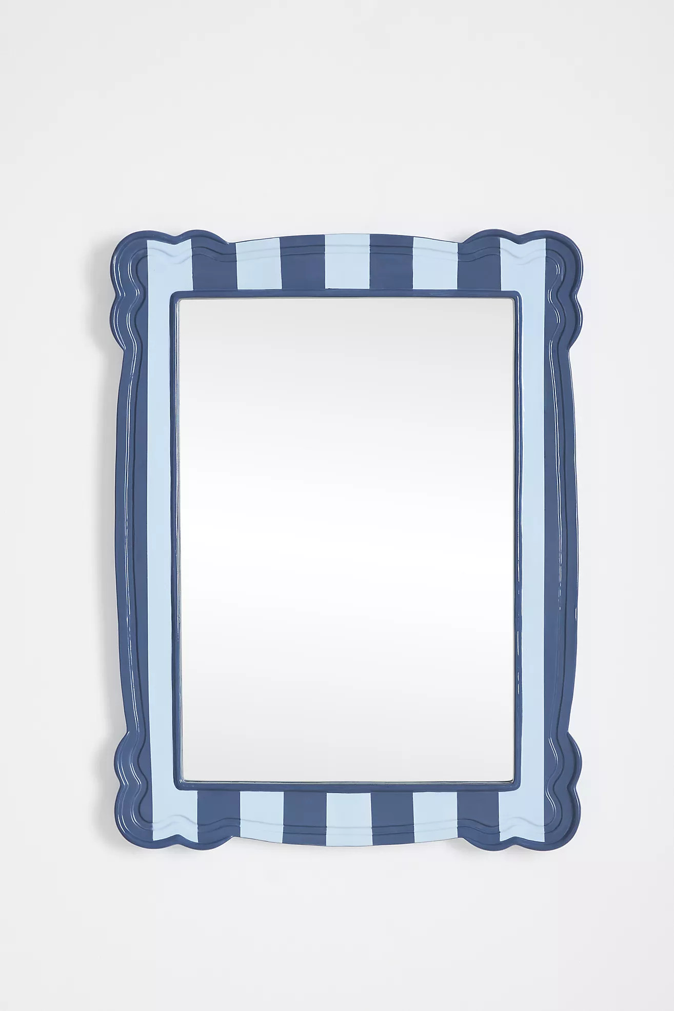 Whitney Rectangle Wall Mirror | Anthropologie (US)