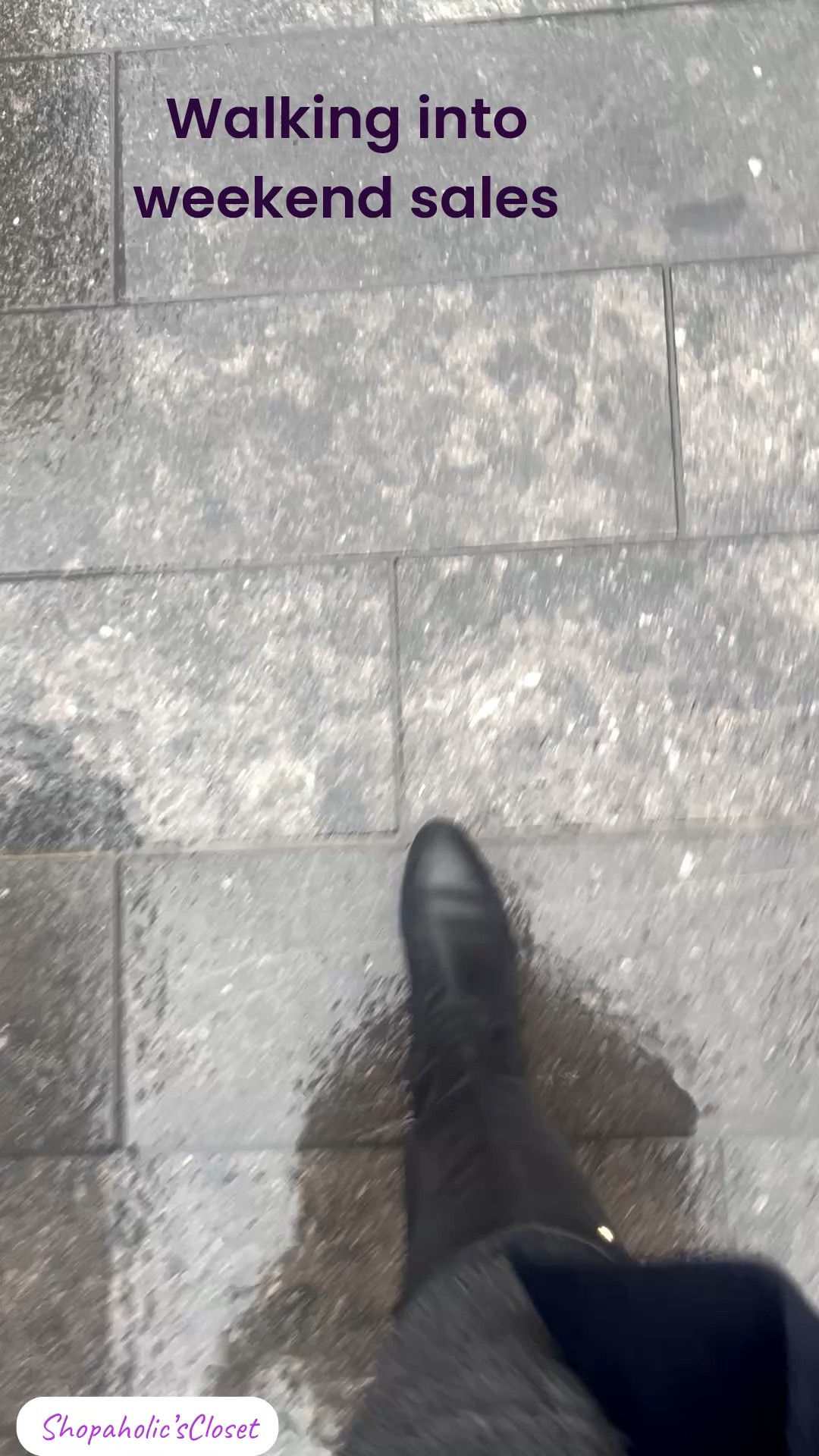 Happy Saturday!

It was raining earlier this week so I’m happy for the sunshine and sales today. Some of my faves that I’m shopping this weekend.

Anthropologie - Extra 50% Off Sale
Boden - 15% off new styles
J.Crew Factory - 40% off everything
DSW - Extra 20% off regular-price

#LTKSaleAlert #LTKMidsize