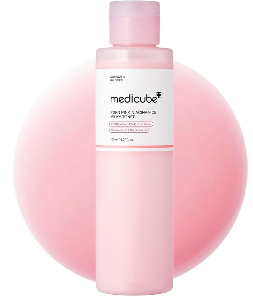 This is my new favorite toner!  Great under makeup too! 💕🌸

#LTKBeauty #LTKmorningroutine #LTKselfcare