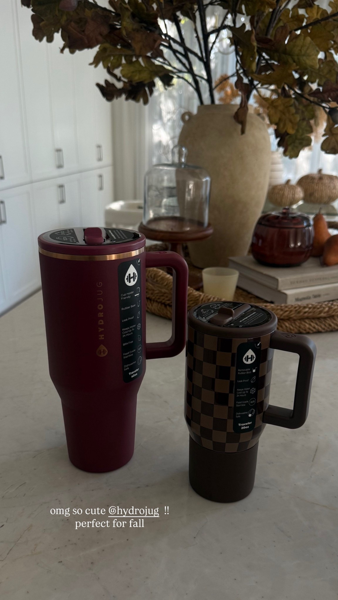 new hydrojugs so cute for fall!!

#LTKSeasonal #LTKFindsUnder50