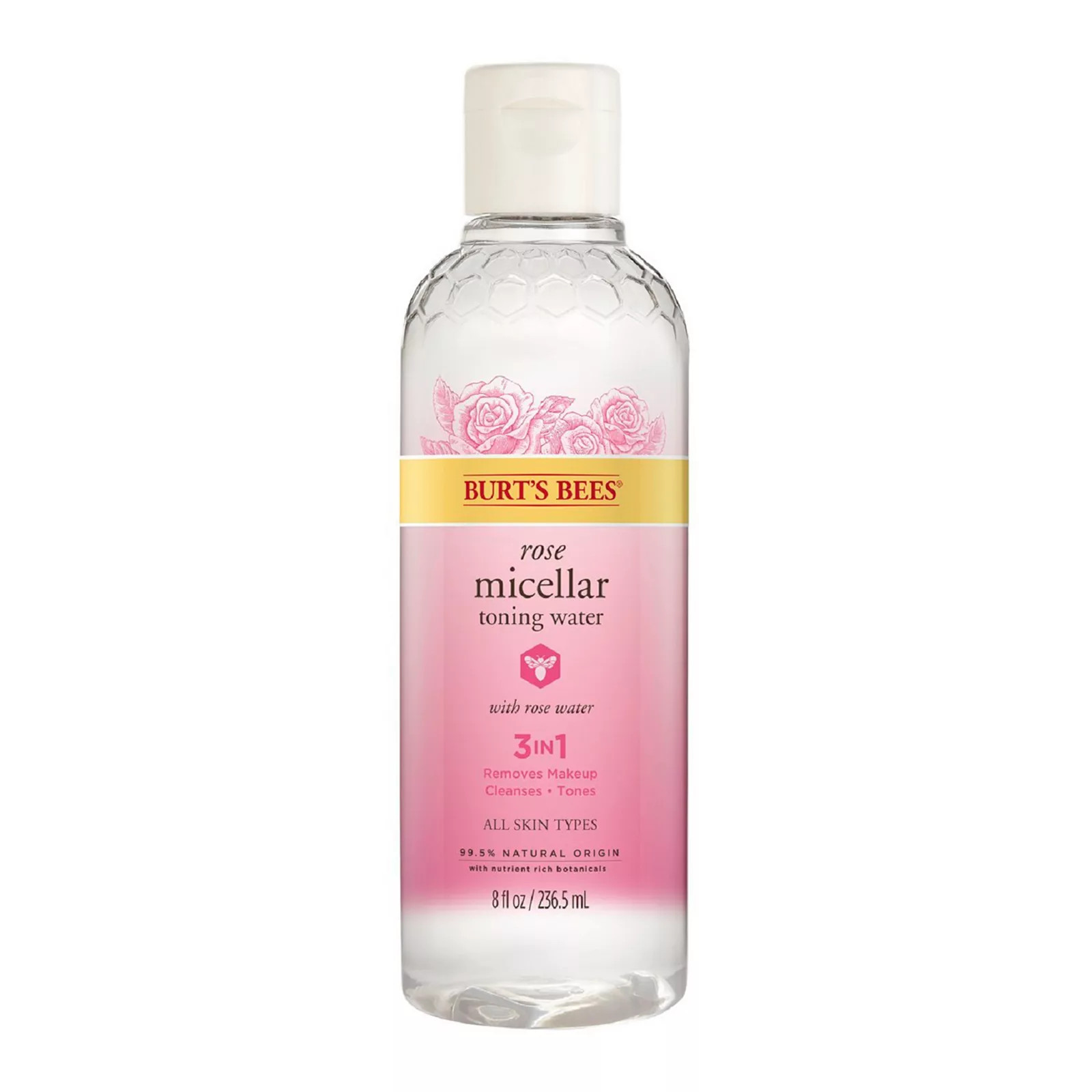 Burt's Bees Micellar Toning Water With Rose Water | Kohl's