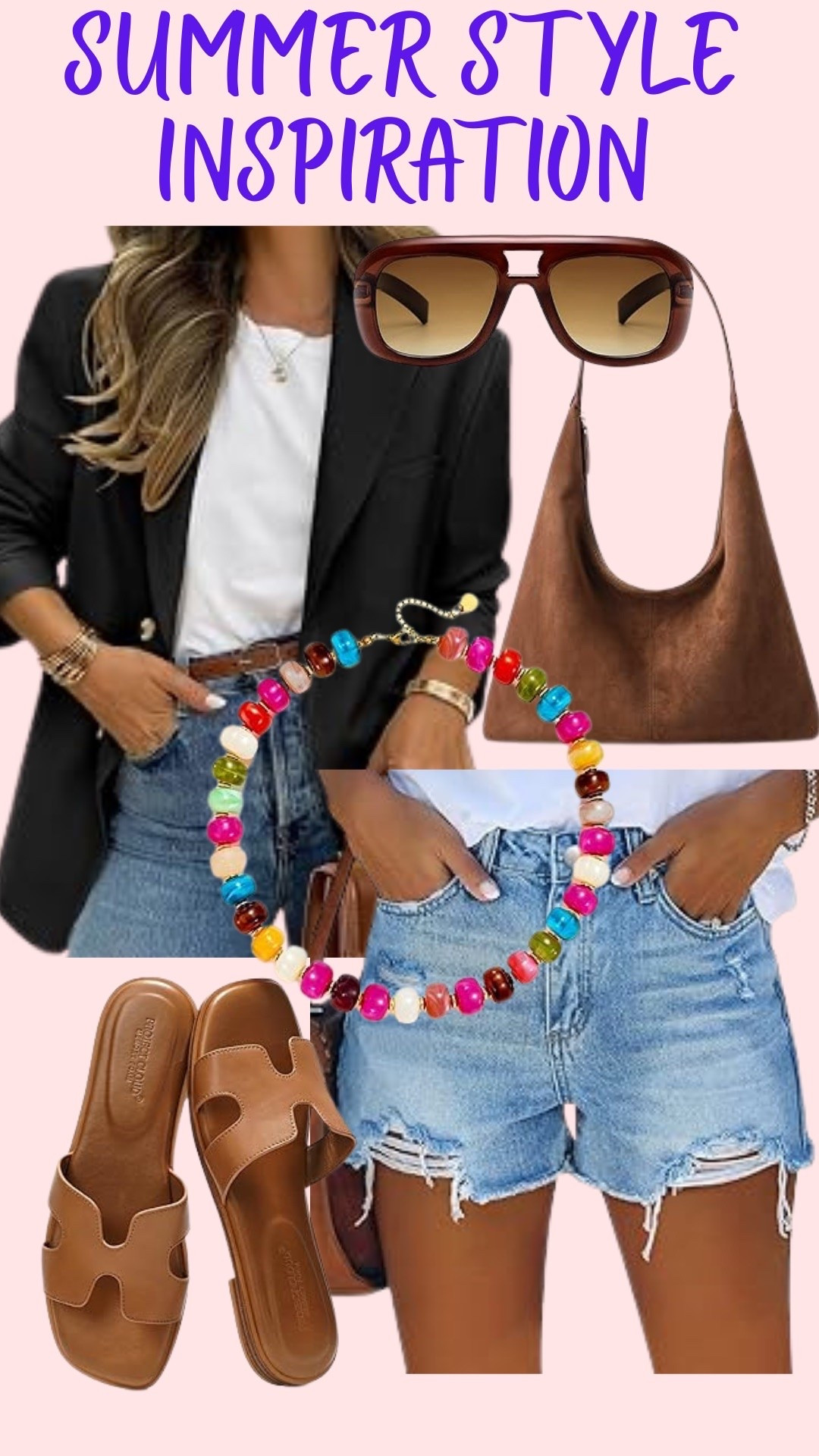 Summer Style Inspiration

#LTKootd