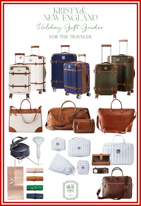 Holiday Gift Guide for the Traveler

#LTKtravel #LTKHoliday #LTKGiftGuide