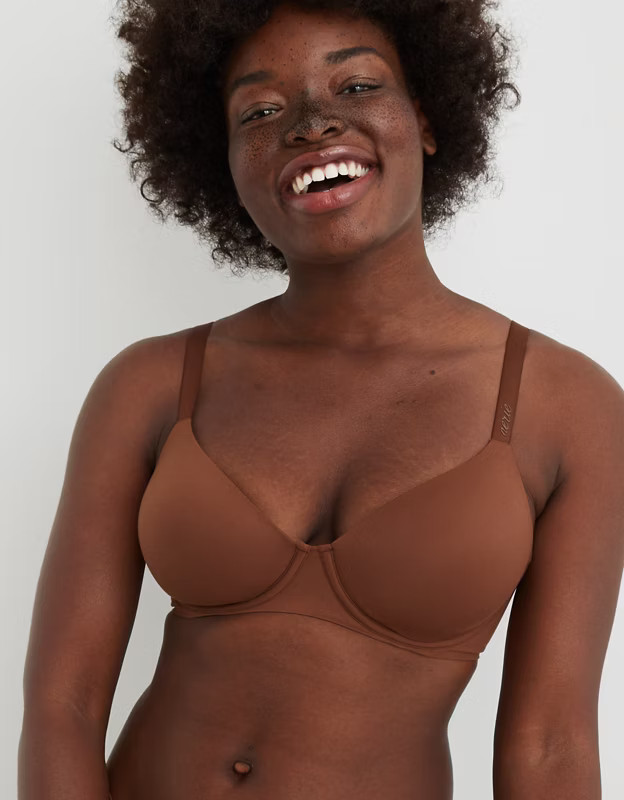 SMOOTHEZ Full Coverage Lightly Lined Bra | Aerie