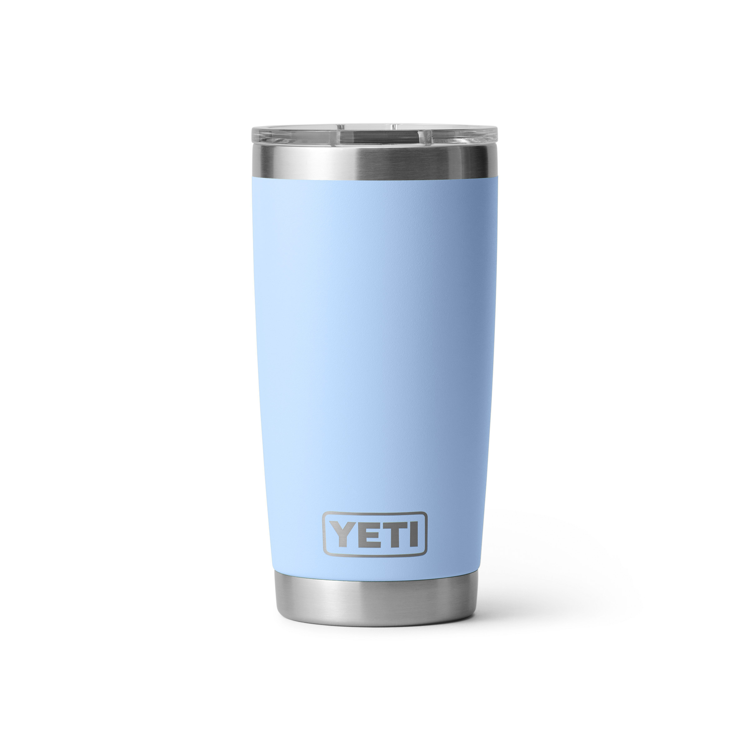 YETI Rambler® 20 oz Tumbler Big Sky Blue | YETI US