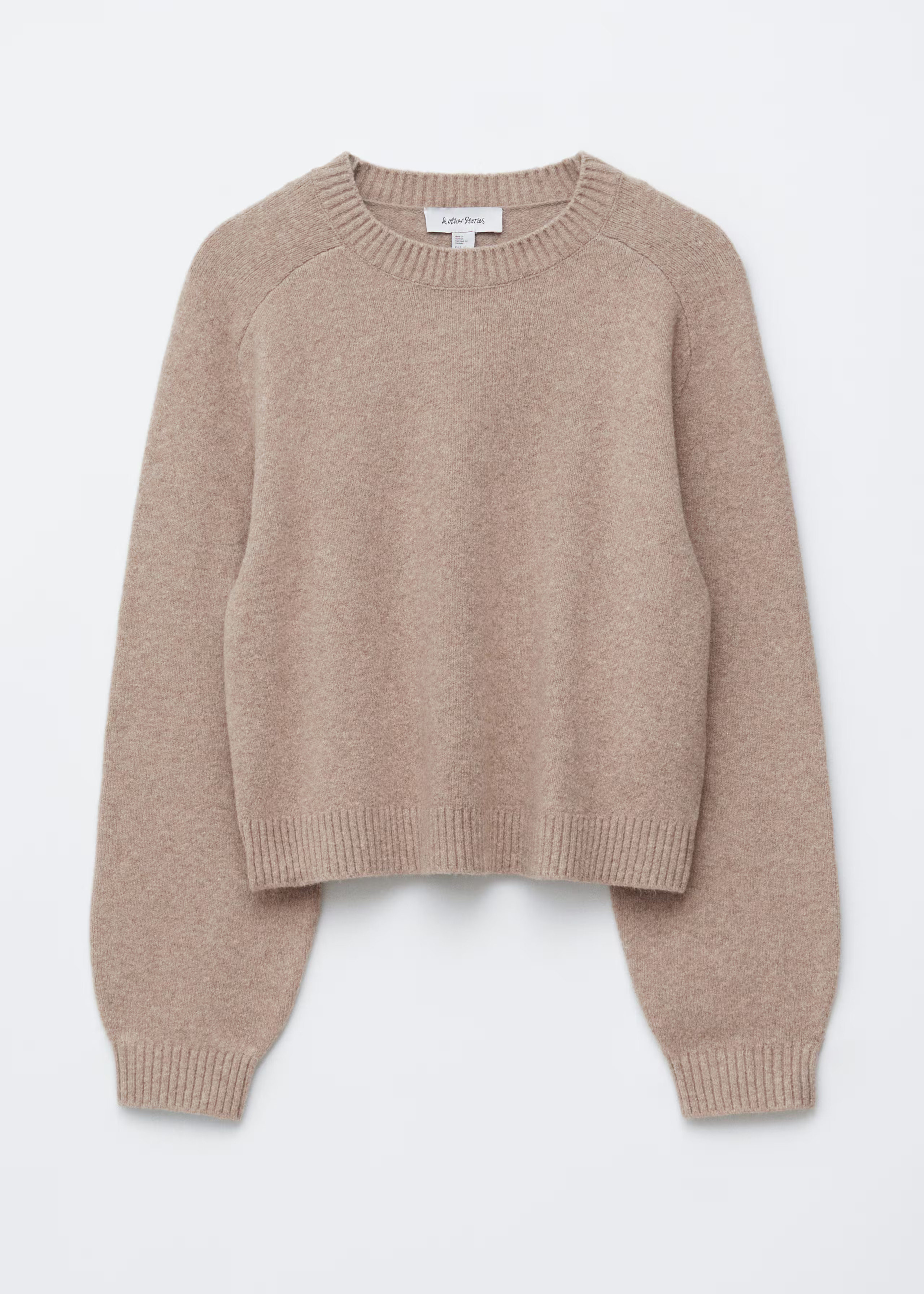 Knitted Sweater | & Other Stories - US