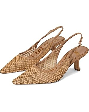 Sam Edelman Women's Bianka Sling Pump | Amazon (US)
