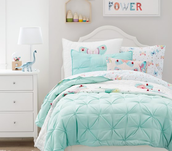 Audrey Quilt & Shams | Pottery Barn Kids