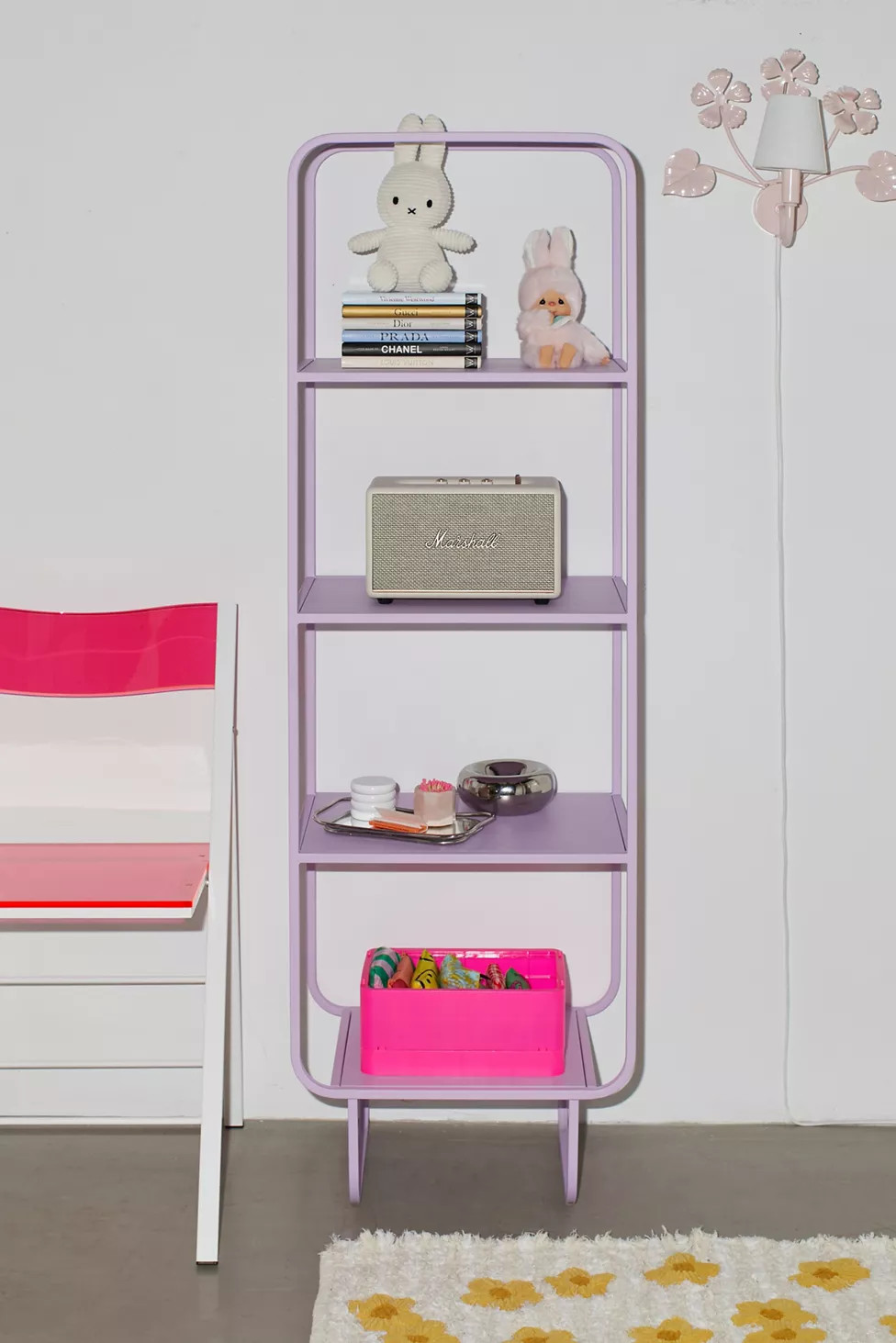 Alana Narrow Storage Shelf | Urban Outfitters (US and RoW)