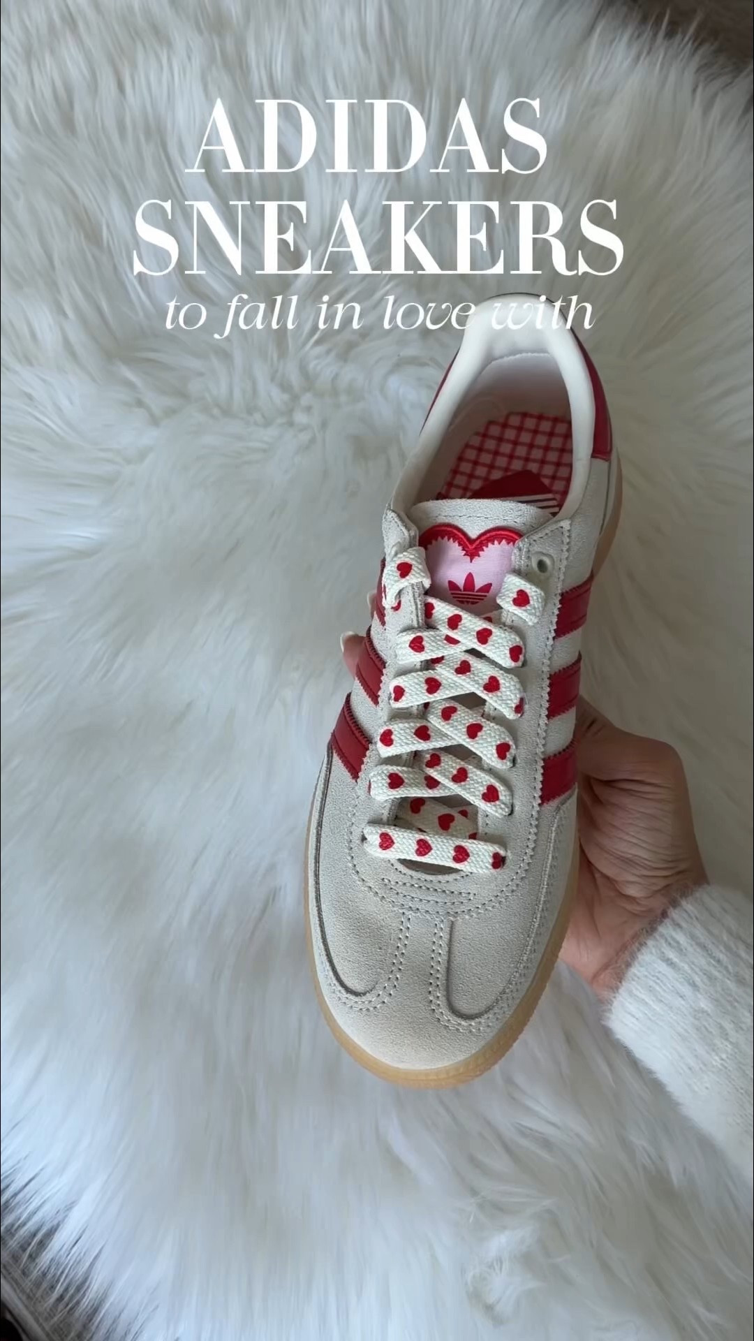 Adidas sneakers to fall in love with @adidas  #createdwithadidas #adidaspartner