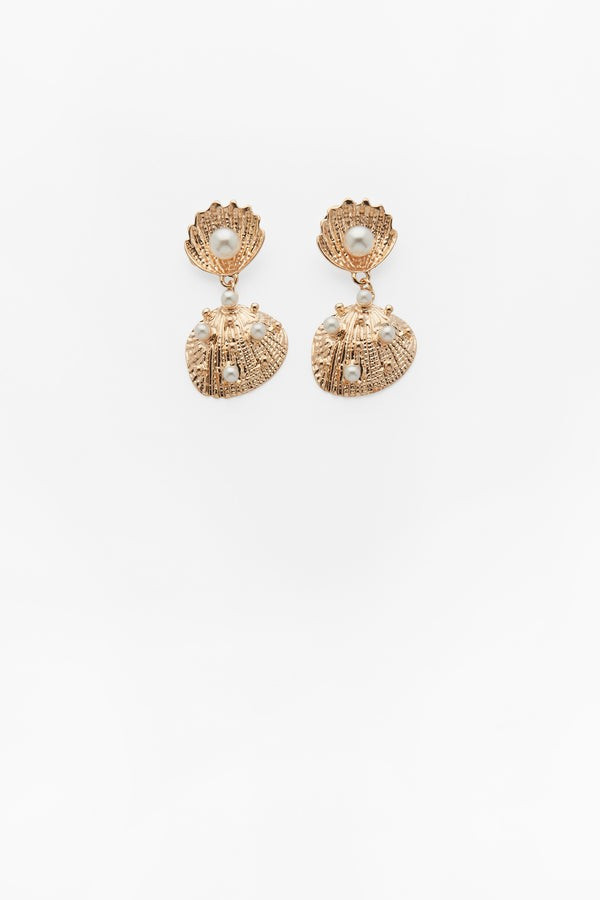 Babel Earrings | Reliquia Collective & Blanca