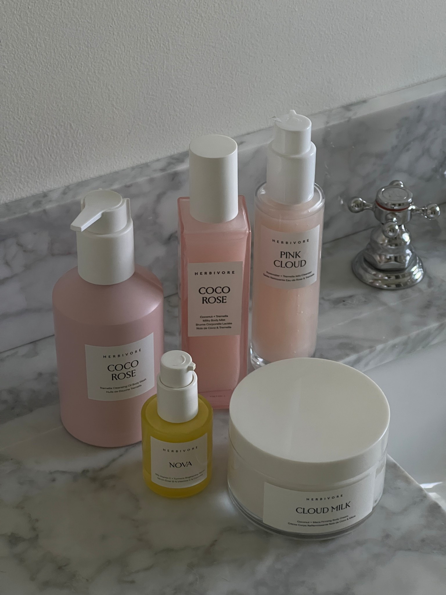 These Herbivore products are amazing!  Been recently using them and I am hooked! 

#LTKselfcare #LTKmorningroutine