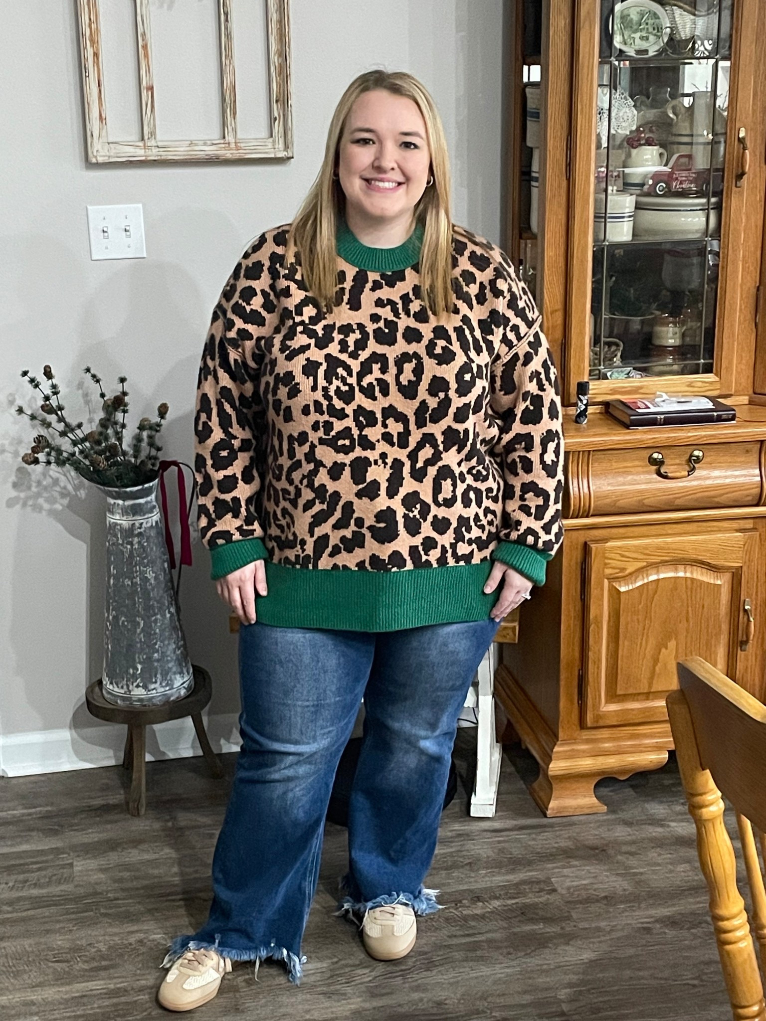 Some of my favorite Christmas gifts make for the cutest outfit! ❤️

#LTKSeasonal #LTKGiftGuide #LTKmomlife