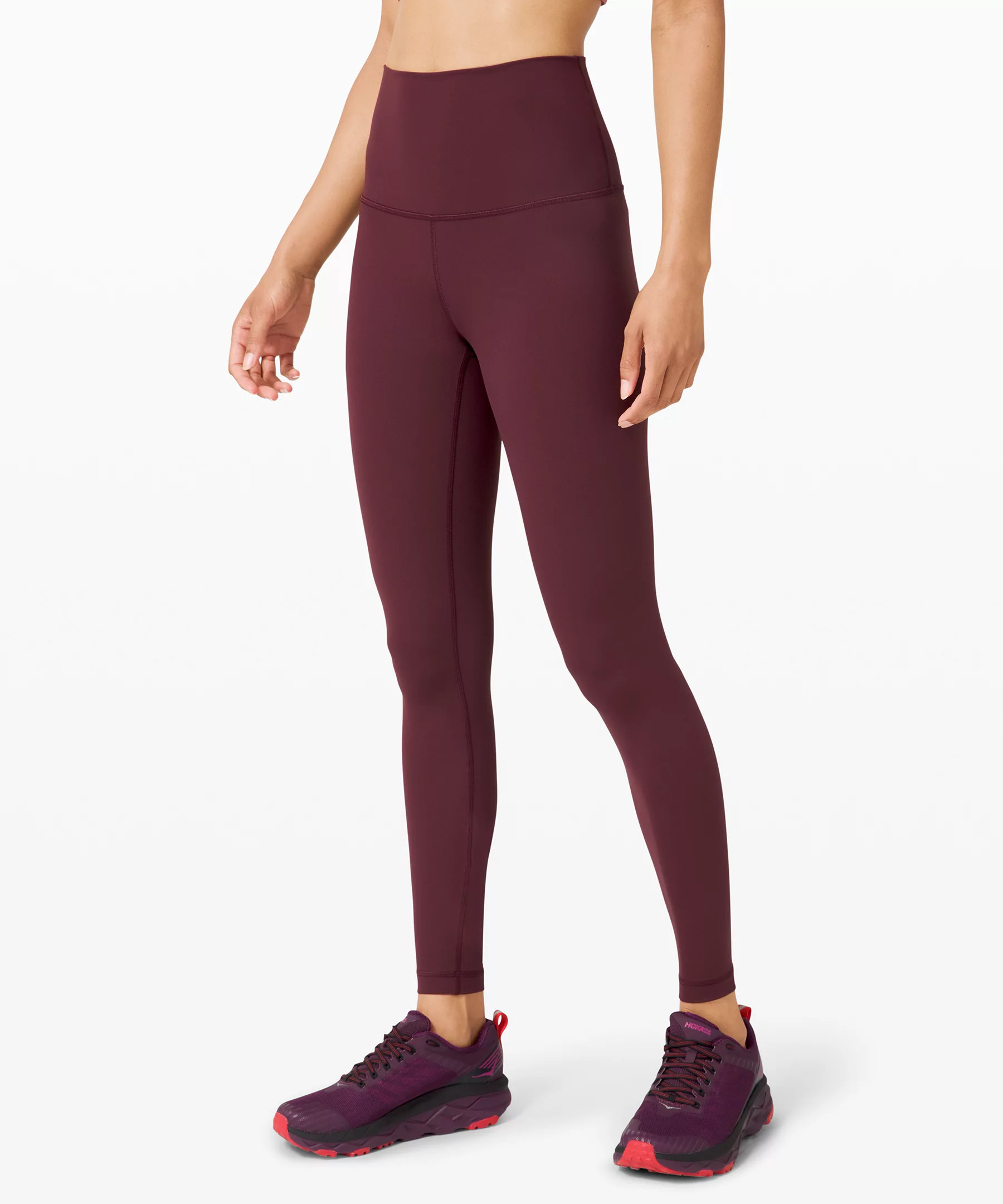 Wunder Under Super High-Rise Tight *Full-On Luxtreme Online Only 28" | Women's Pants | lululemon | Lululemon (US)