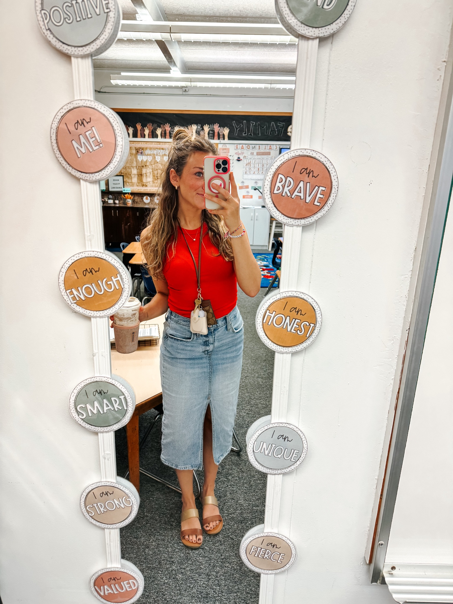 Whole fit is from target! ♥️🎯