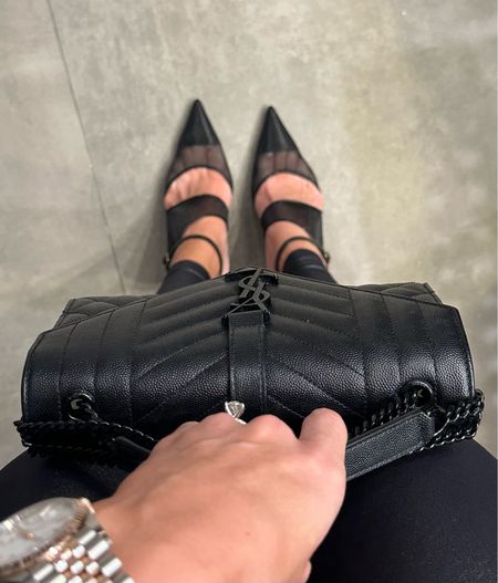 Night out accessories 🌃✨




Date night - heels outfit - black purse - black heels - pointed toe - Miami outfit - girls night 

#LTKSeasonal #LTKstyletip #LTKshoecrush