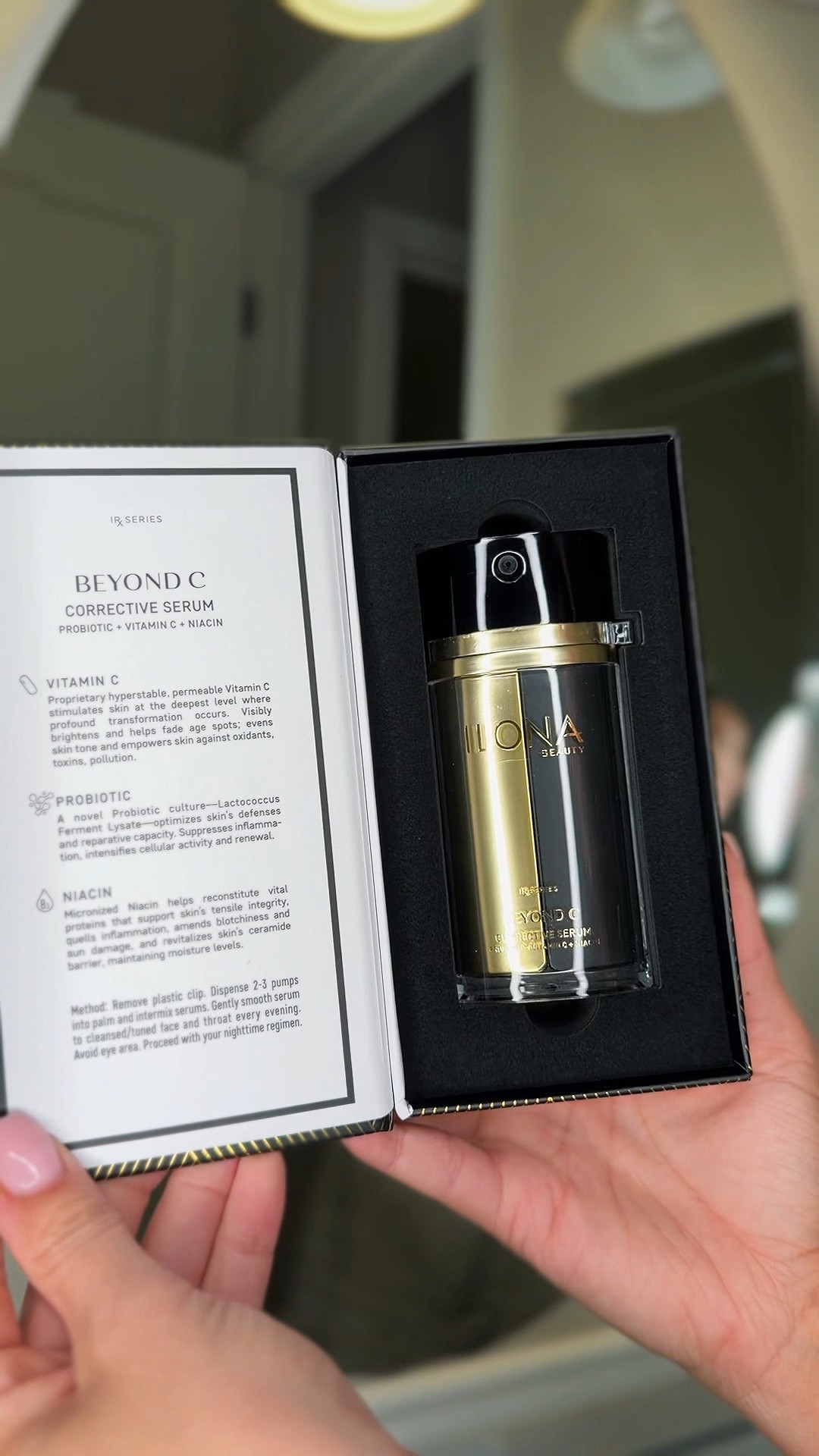 This Beyond- C serum combats age spots and gives so much hydration to the skin! 

#LTKgrwm #LTKBeauty #LTKdayinmylife